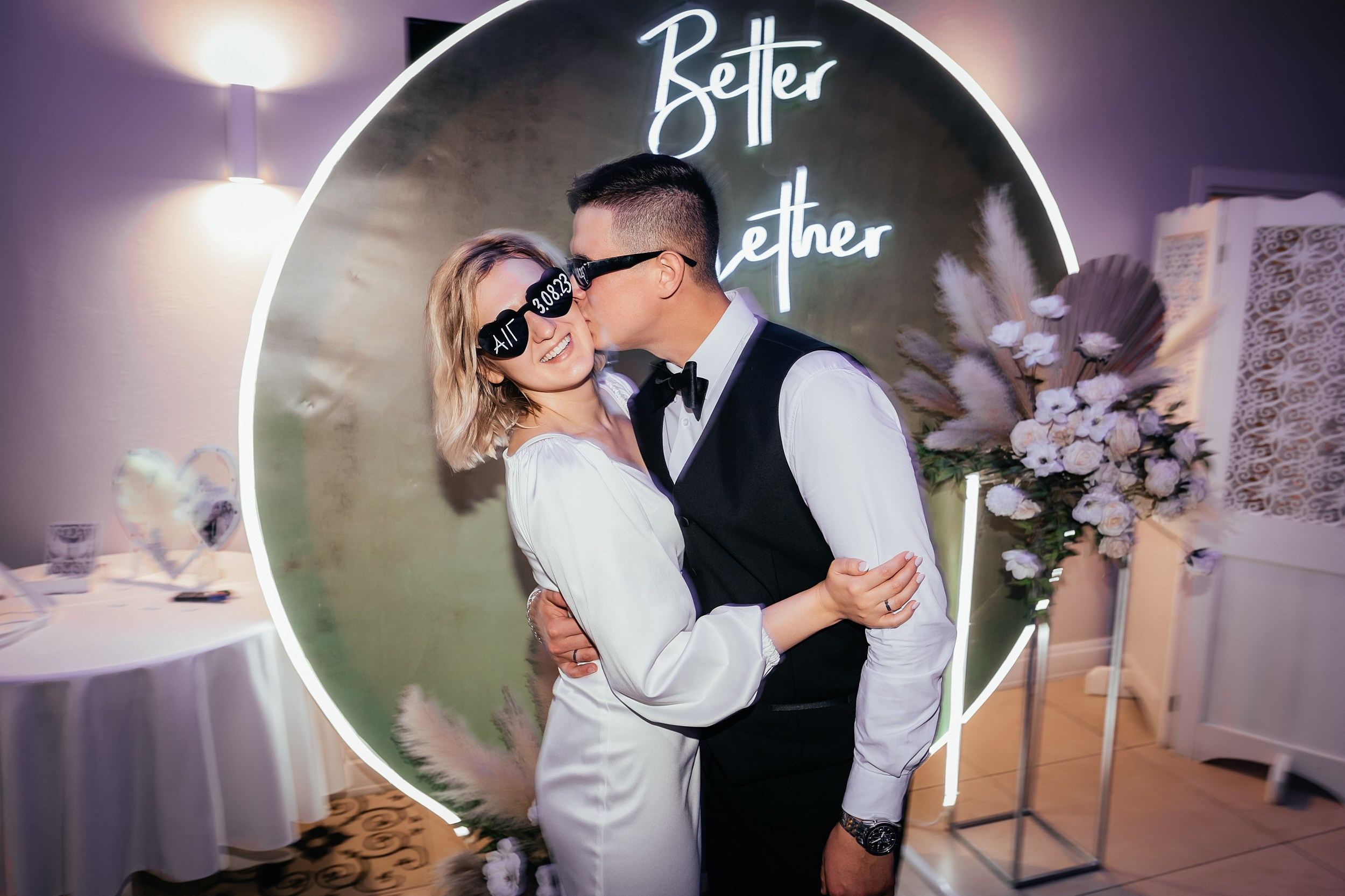 Григорий и Ангелина. Свадебный, репортажный фотограф в Тюмени Сергей Тапилин