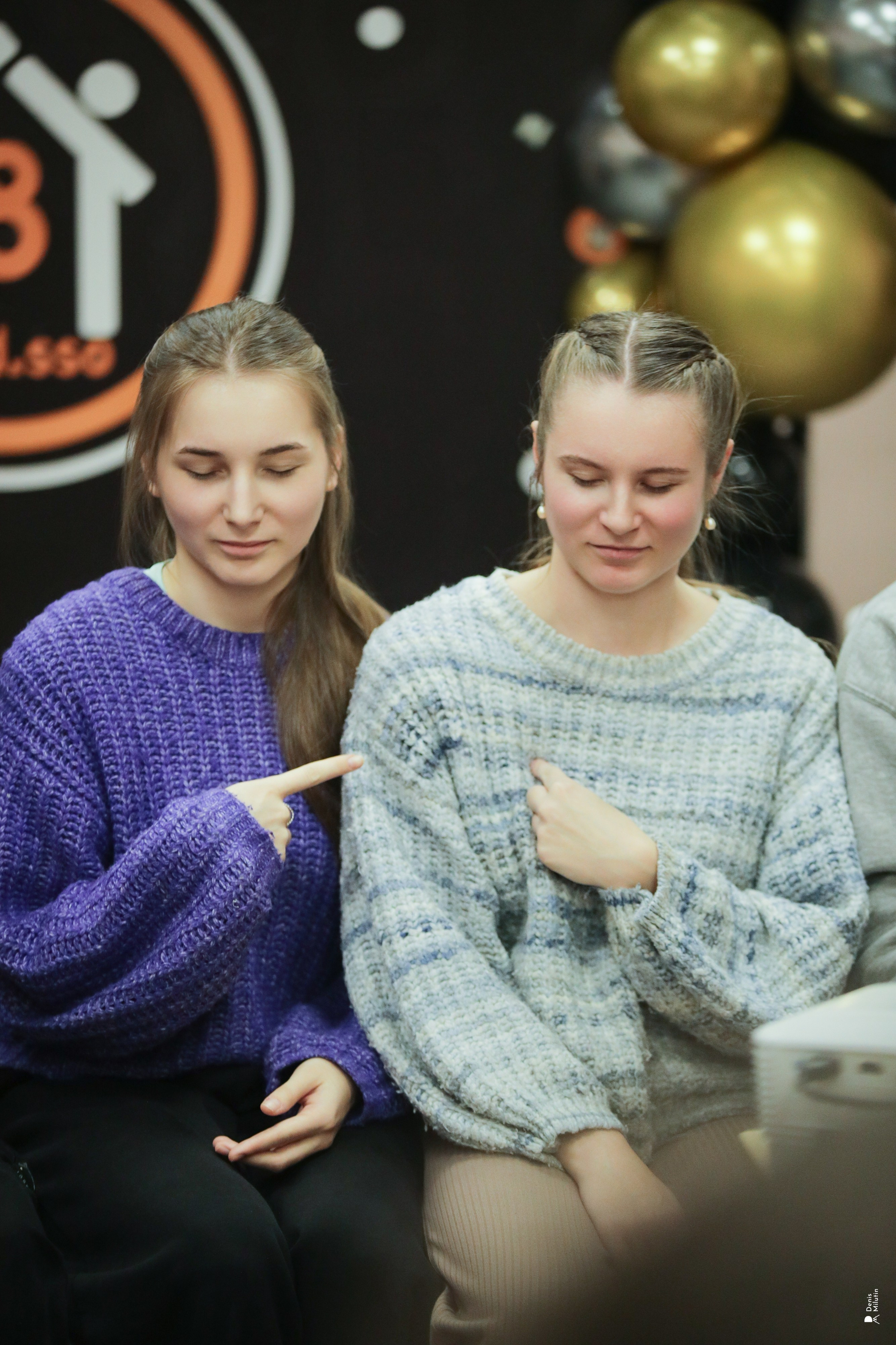 Финал лучшие соседи. Портретный фотограф Денис Милютин