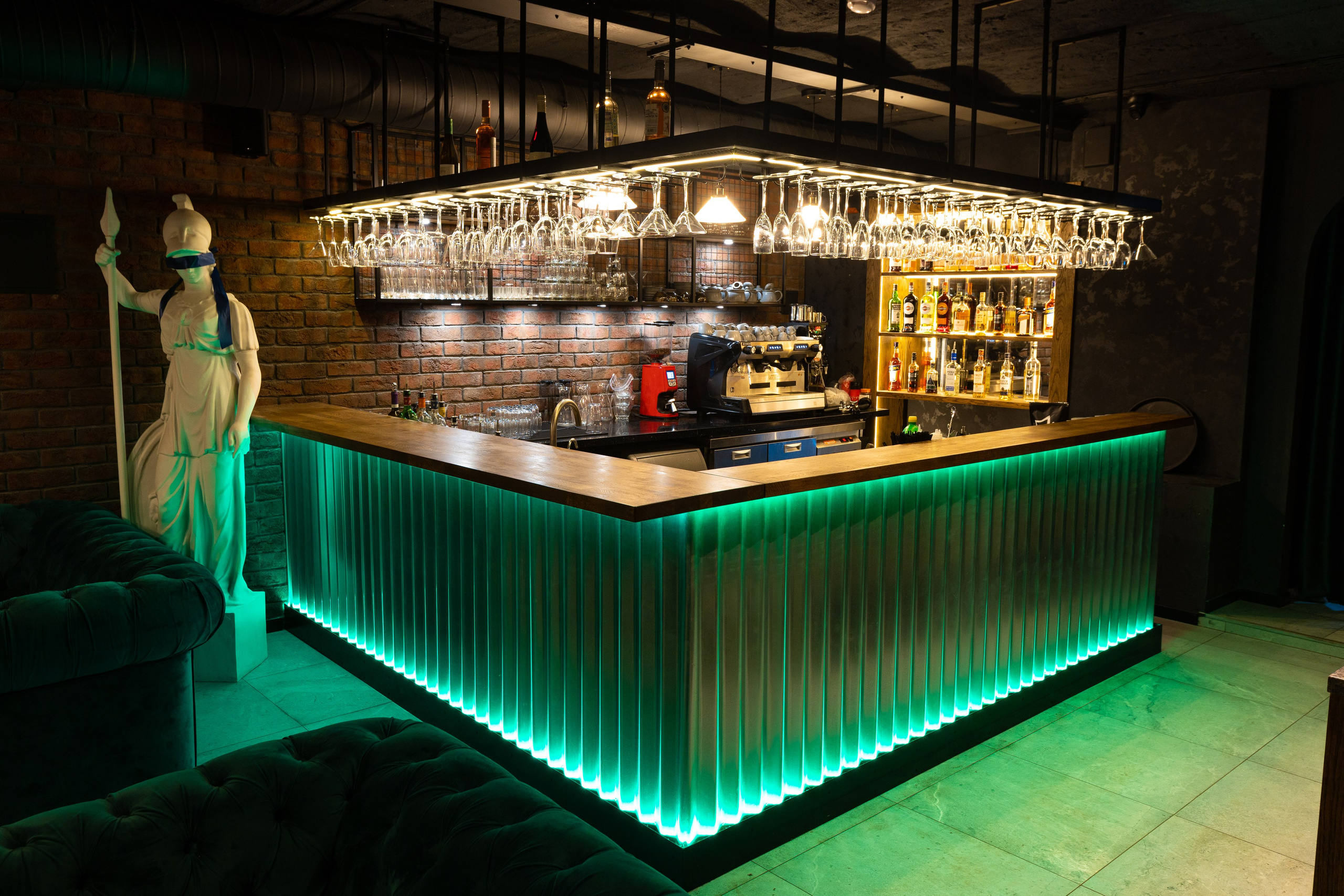 MAZE кальянная. Евгений Матвеев — фотограф в Санкт-Петербурге