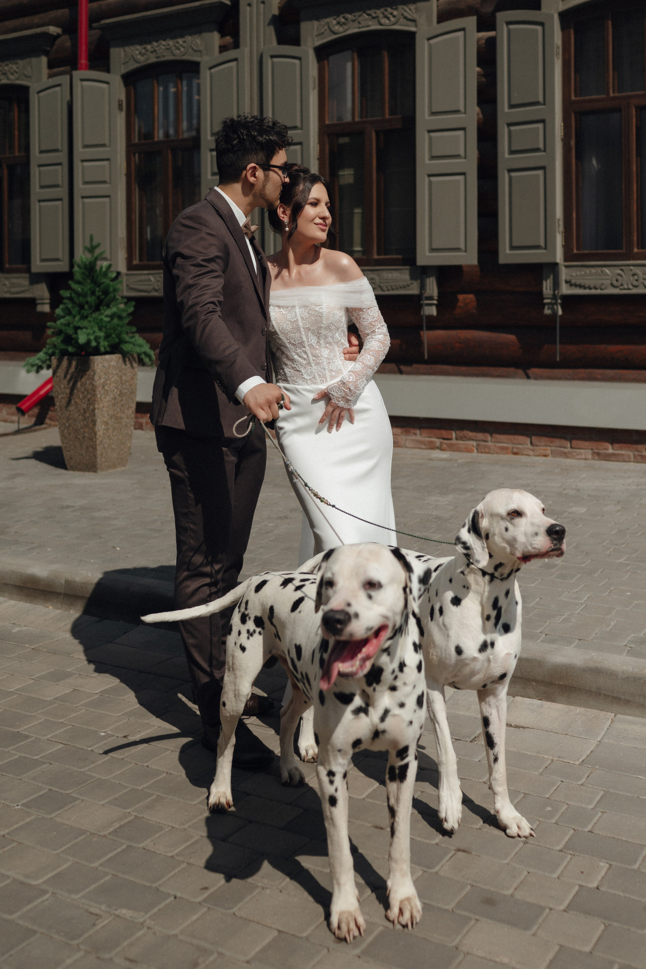 Кирилл и Анастасия. Свадебный фотограф Надежда Долгова