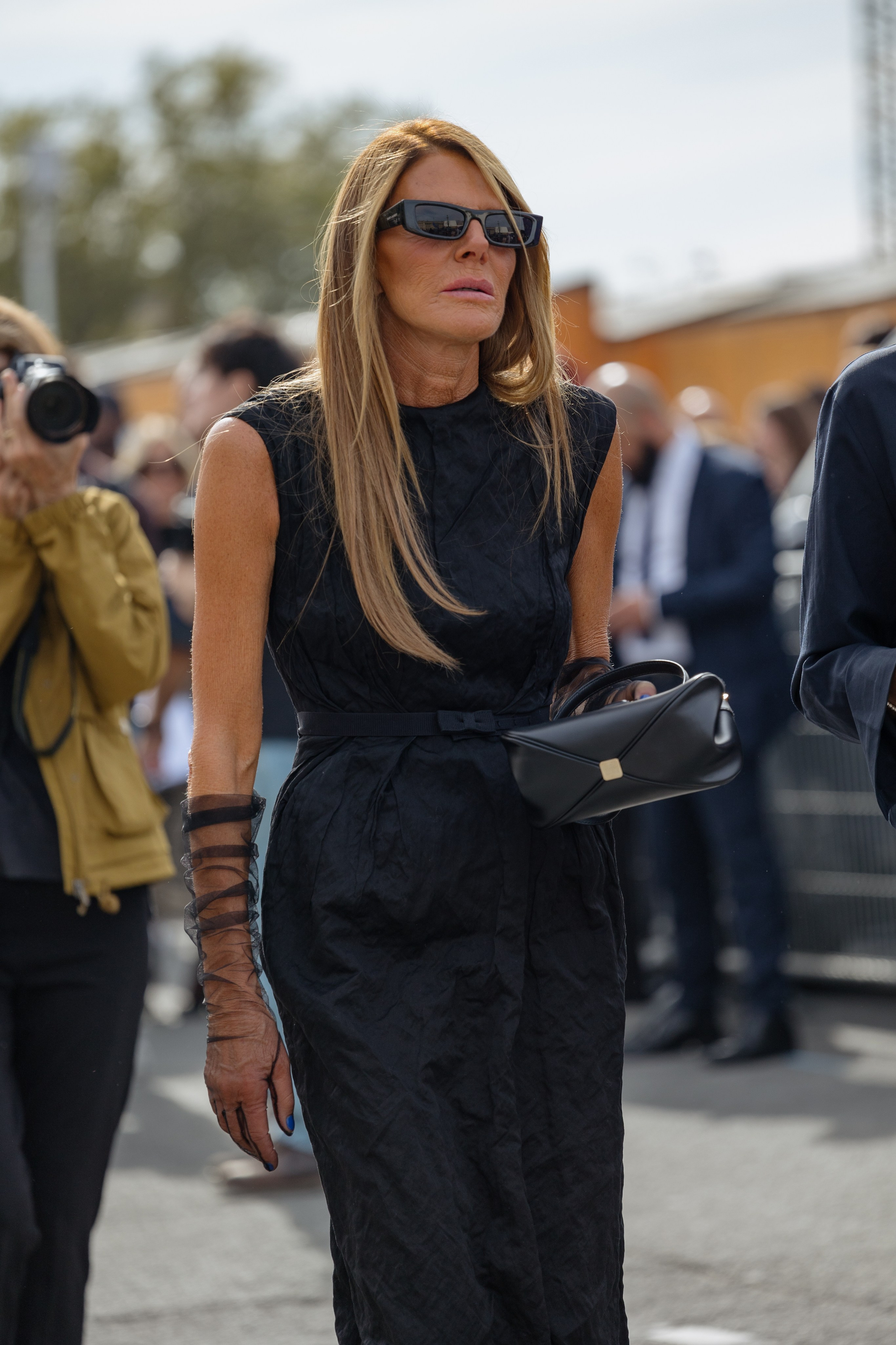 PFW SPRING SUMMER 2024 DIOR. Photographer in Milan Ivan Goncharov