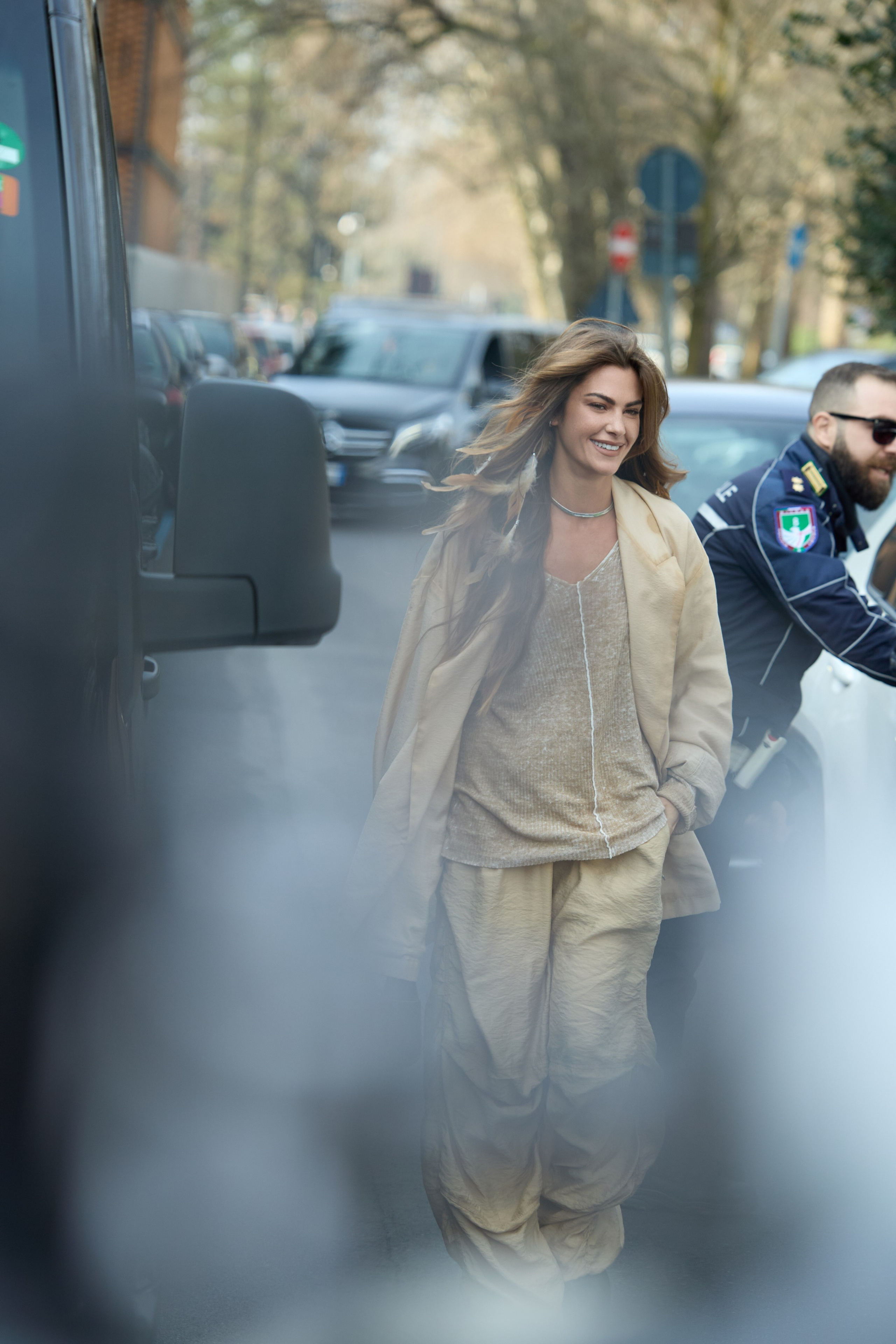 Diesel Women’s Collection / Fall — Winter 2025-2026. Photographer in Milan Ivan Goncharov