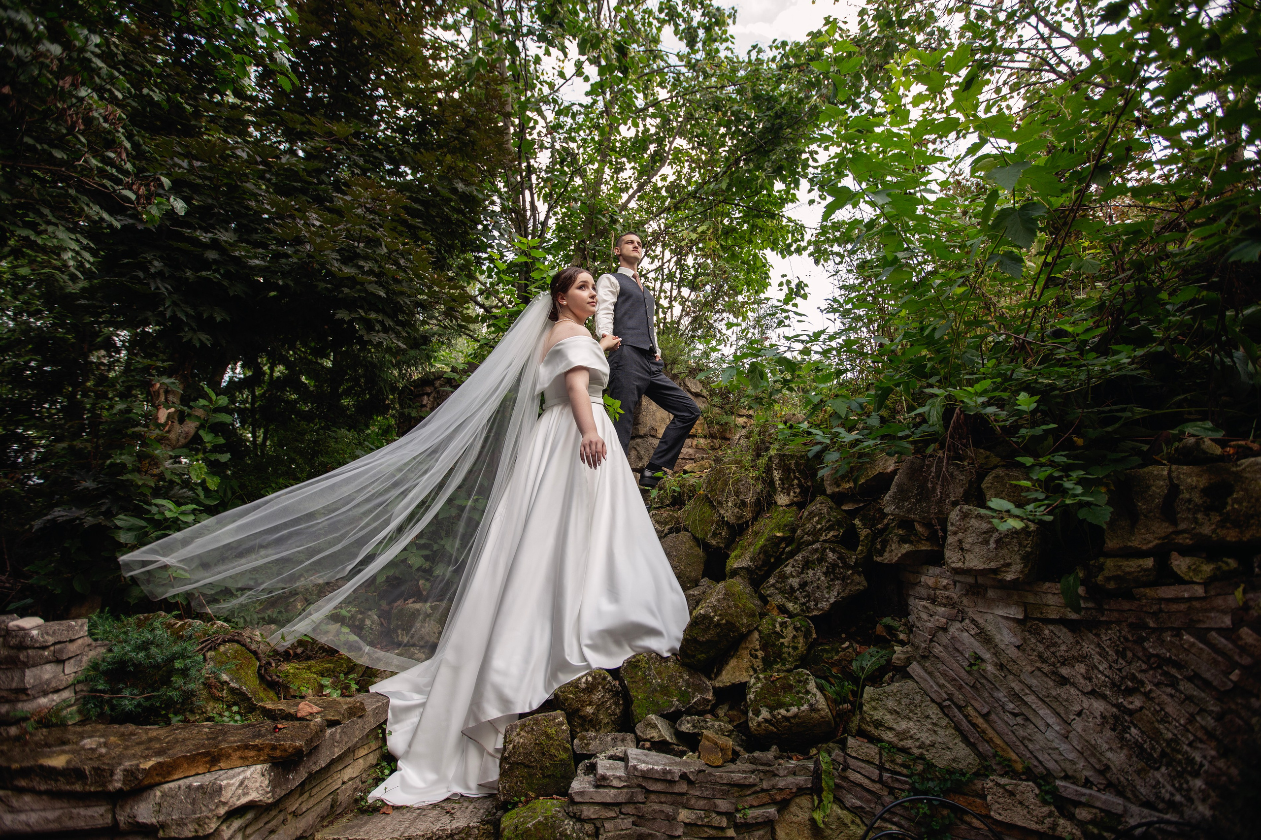 Анастасия & Матвей. Свадебный фотограф Гарифуллин Руслан. Раменское, Жуковский, Москва