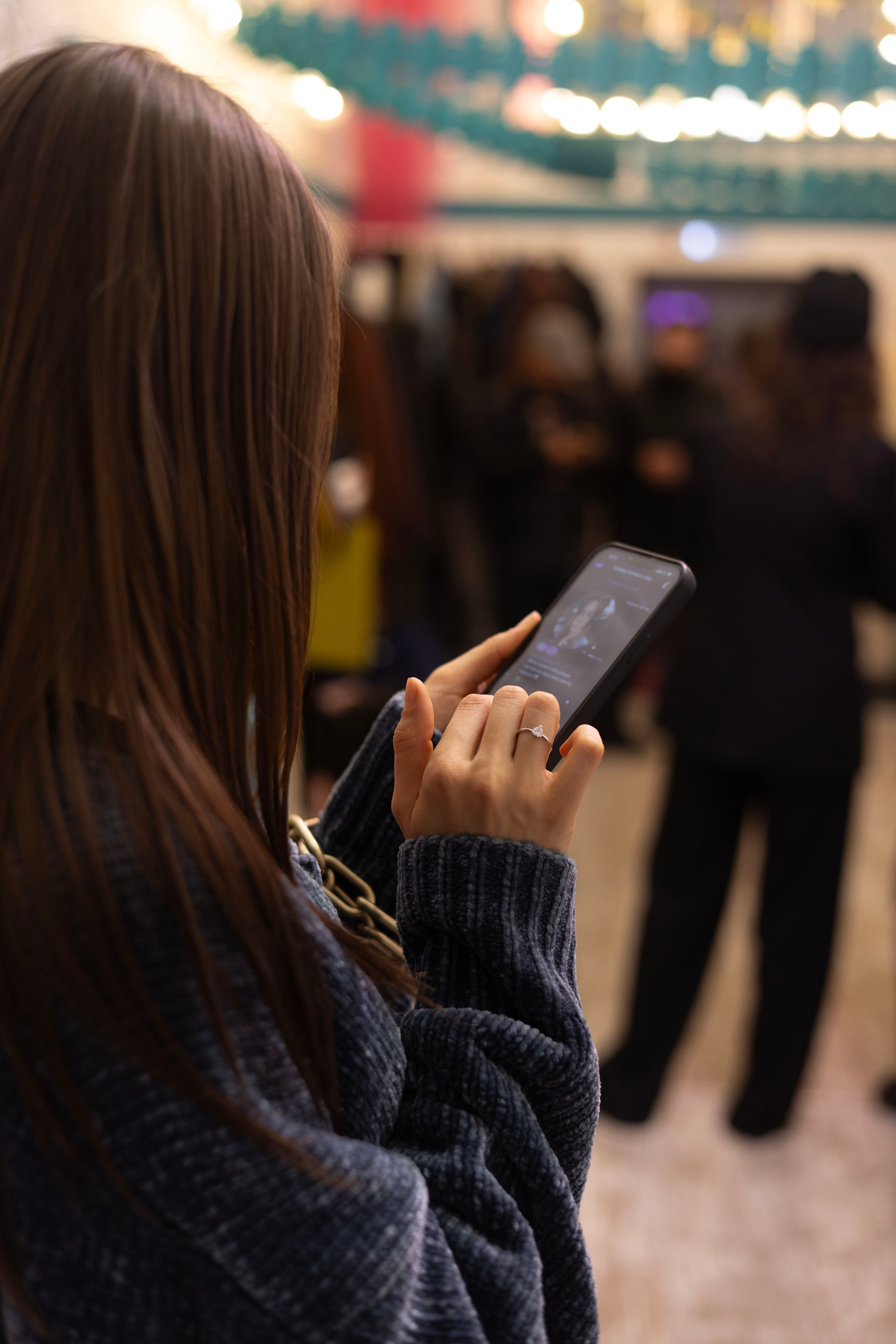 Презентация бренда Настасьи Самбурской. Коммерческий фотограф в Москве