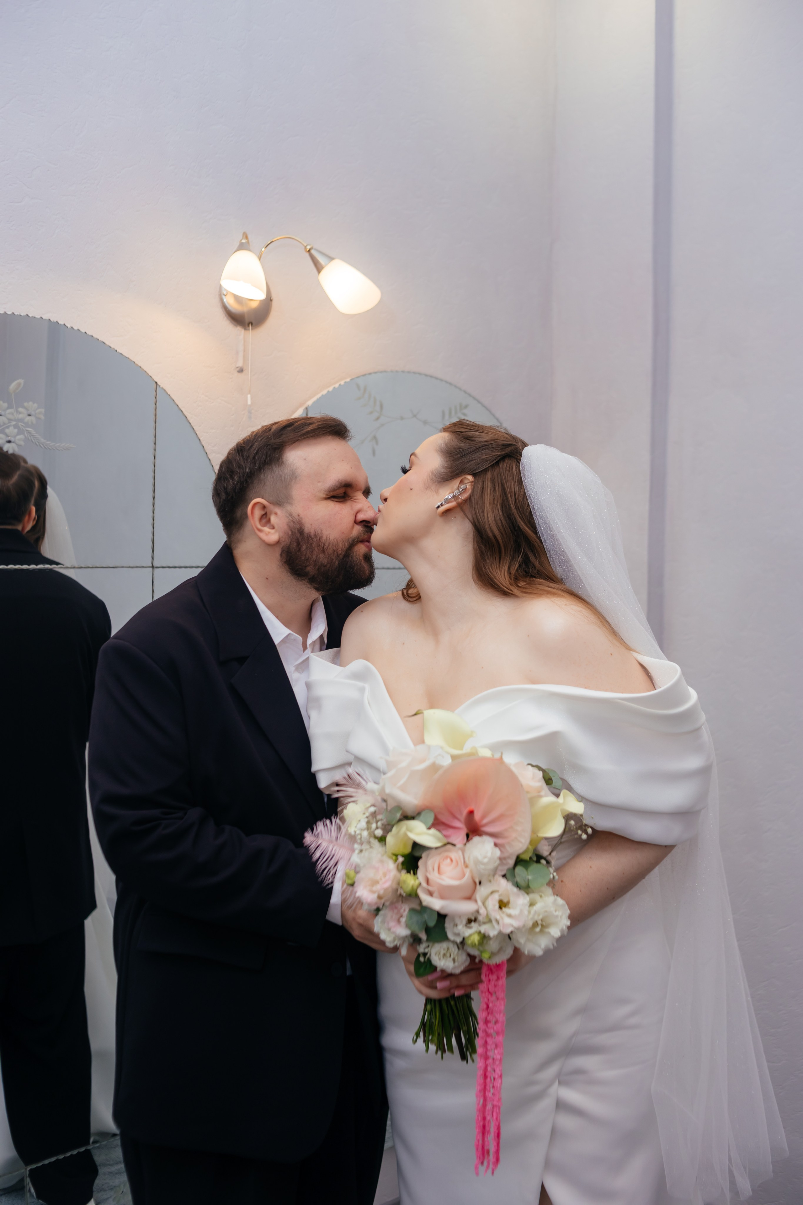 Свадебная фотосессия в Белой Глине