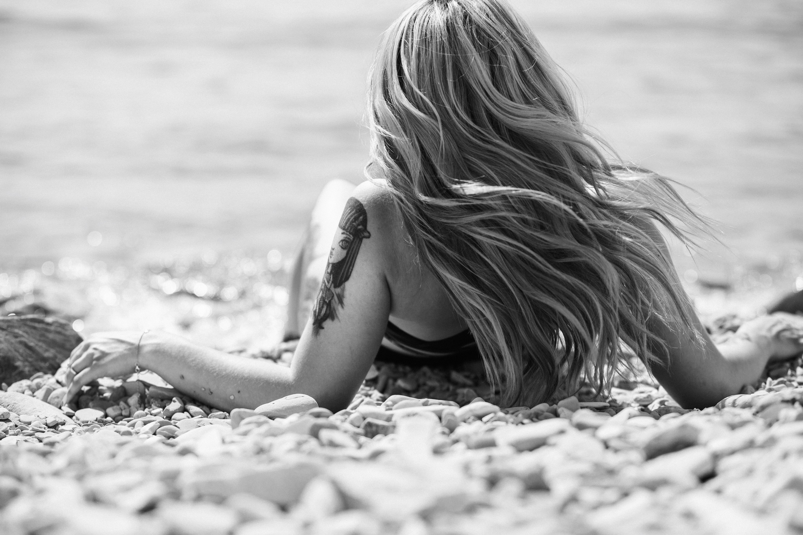 Фотосессии в Голубой Бездне — фотограф Оля Волчкова