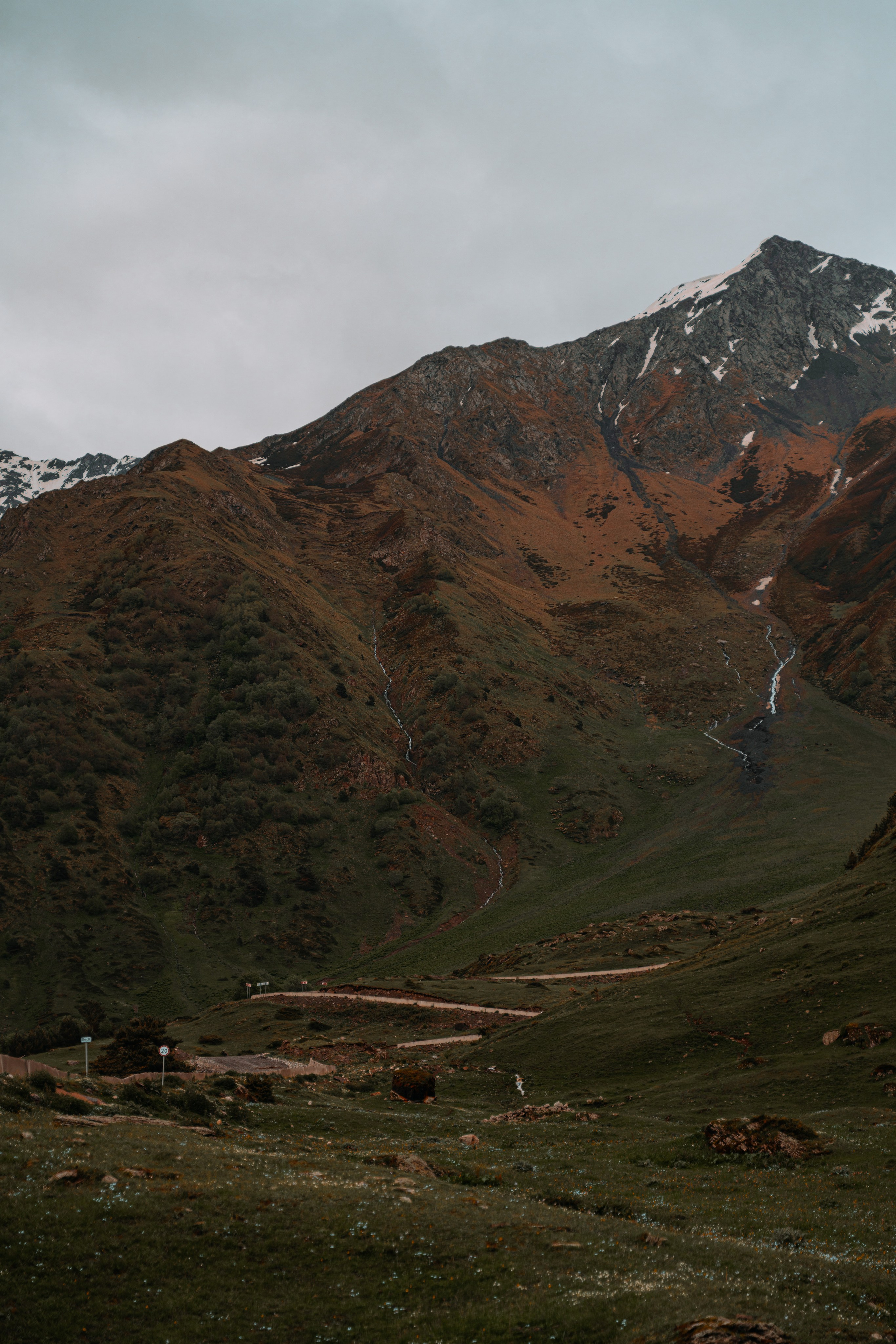 Пейзаж. Фотограф Кантемир Бараов