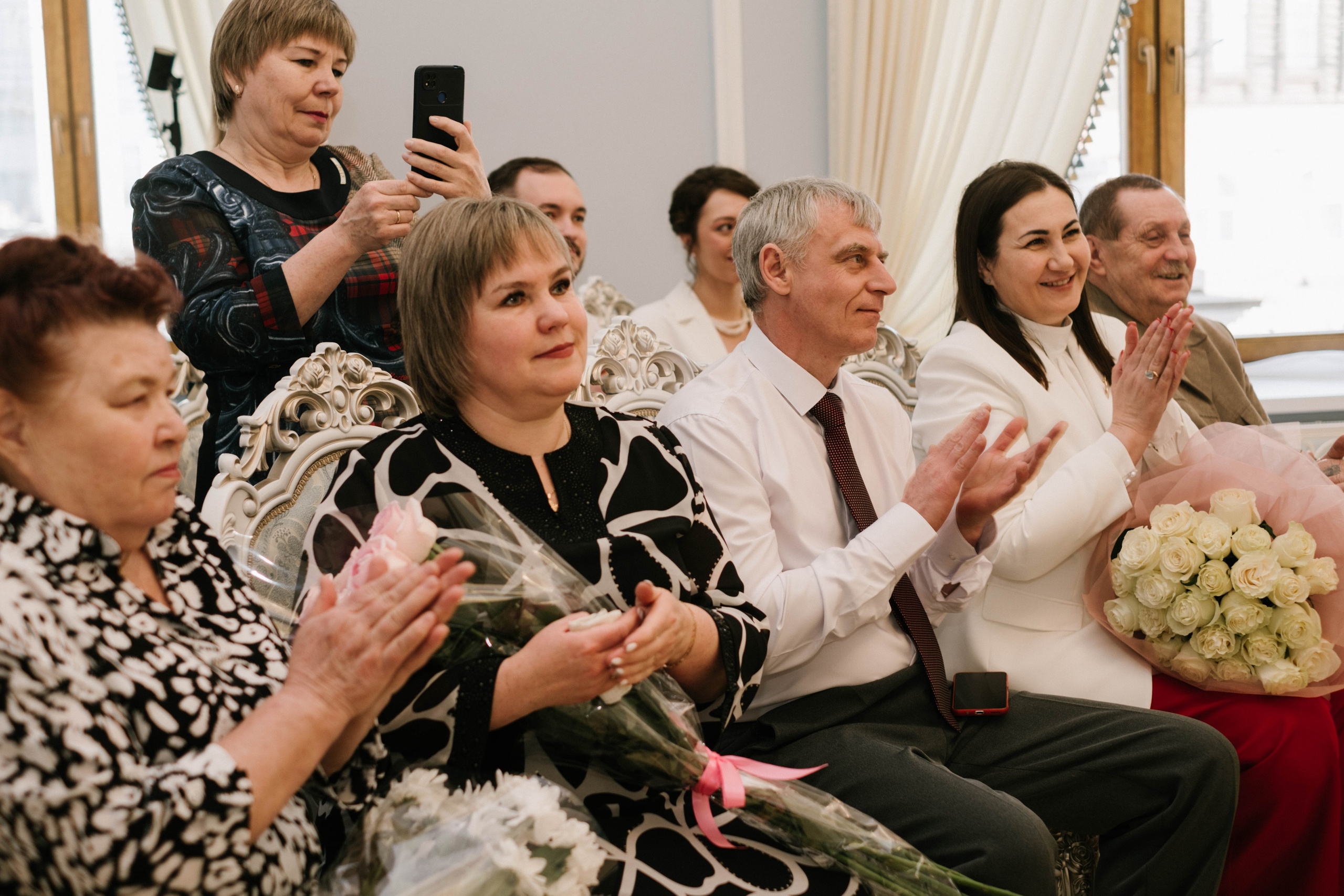 Свадьба 25.02.25. Портретный фотограф Правда Анастасия, Екатеринбург