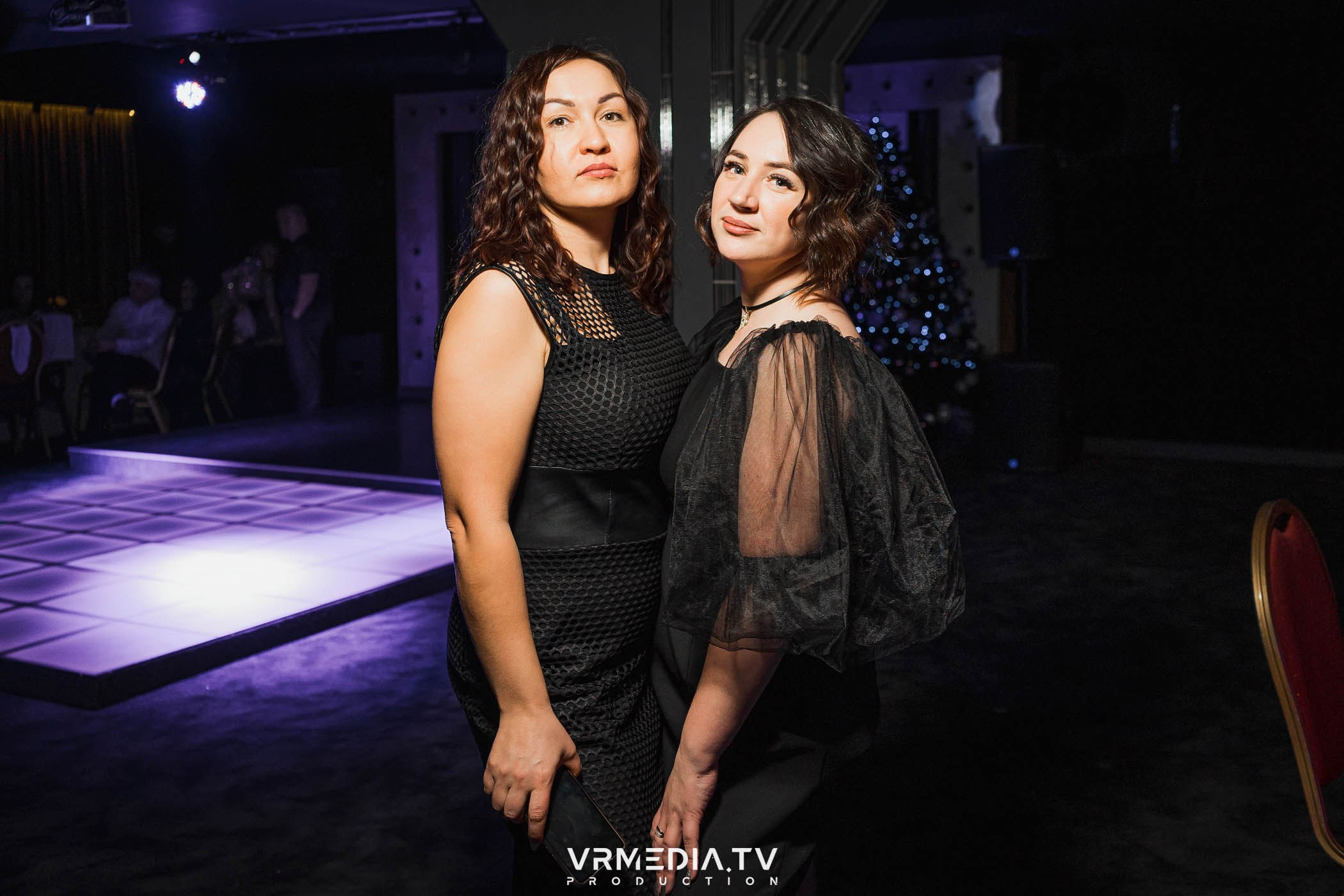 Новогодний вечер в РК «Volna»