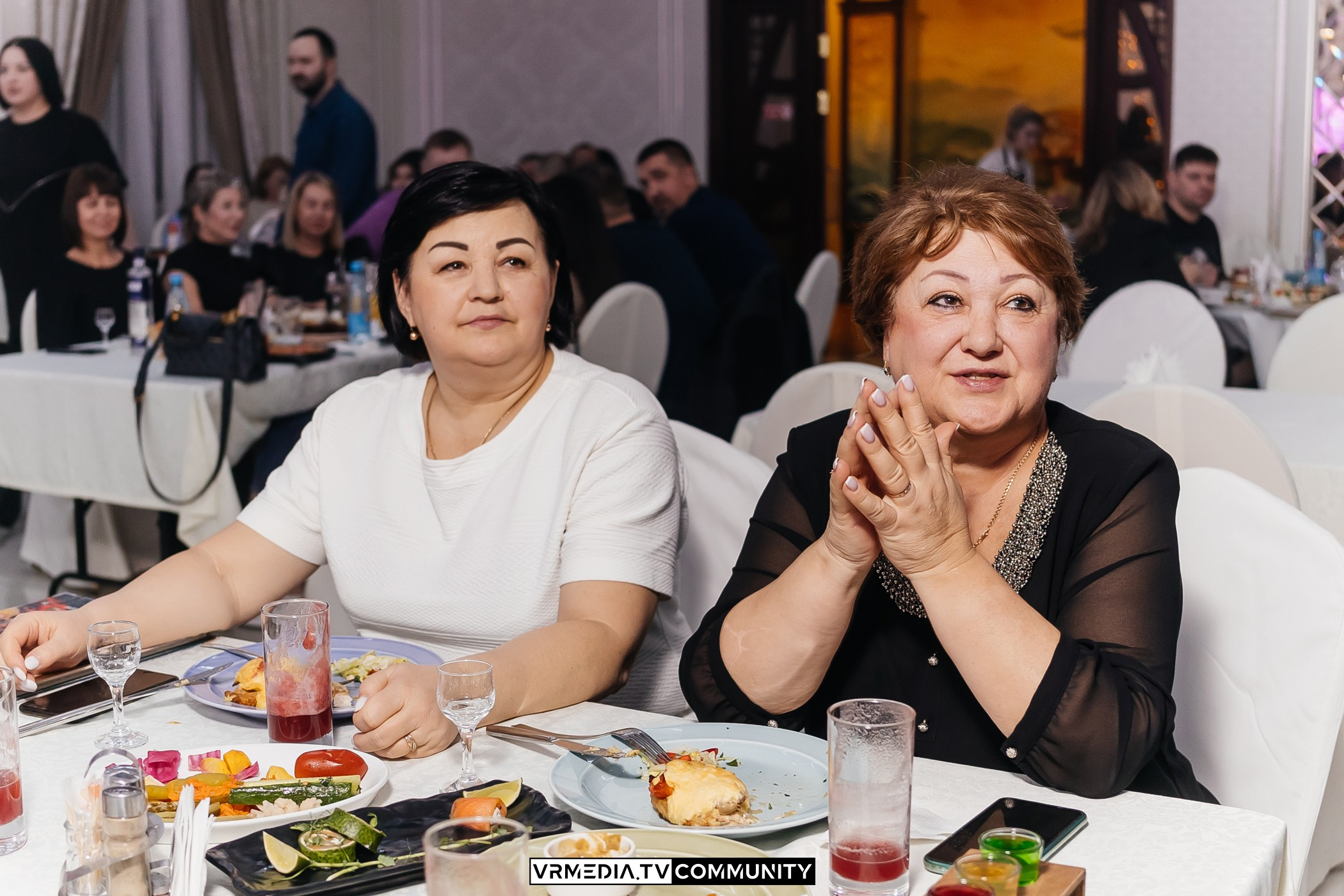 «23 Февраля» в ресторане Лазурный Берег