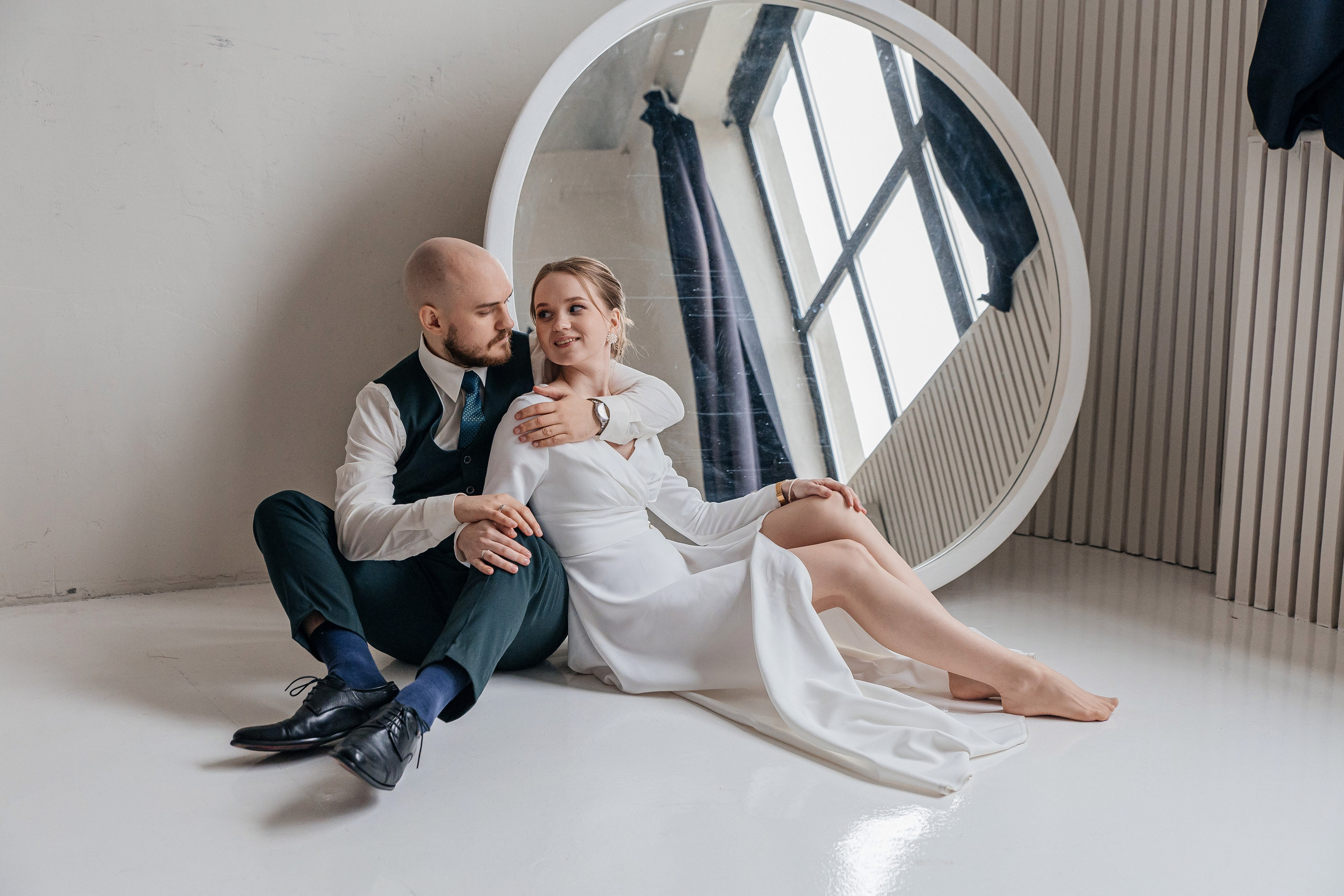 Коля и Лина. Свадебный и семейный фотограф Самара и Самарская область Дарья Зарипова