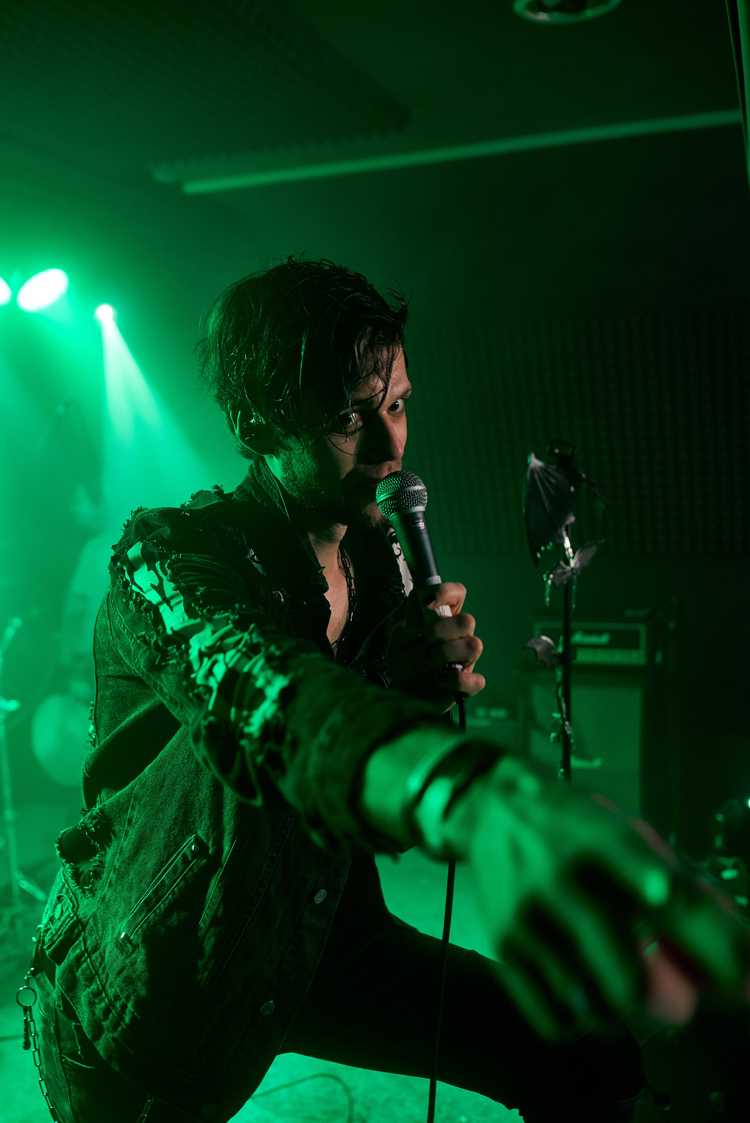 Концерт Сим Грин. Андрей Винников фотограф в Нижнем Новгороде