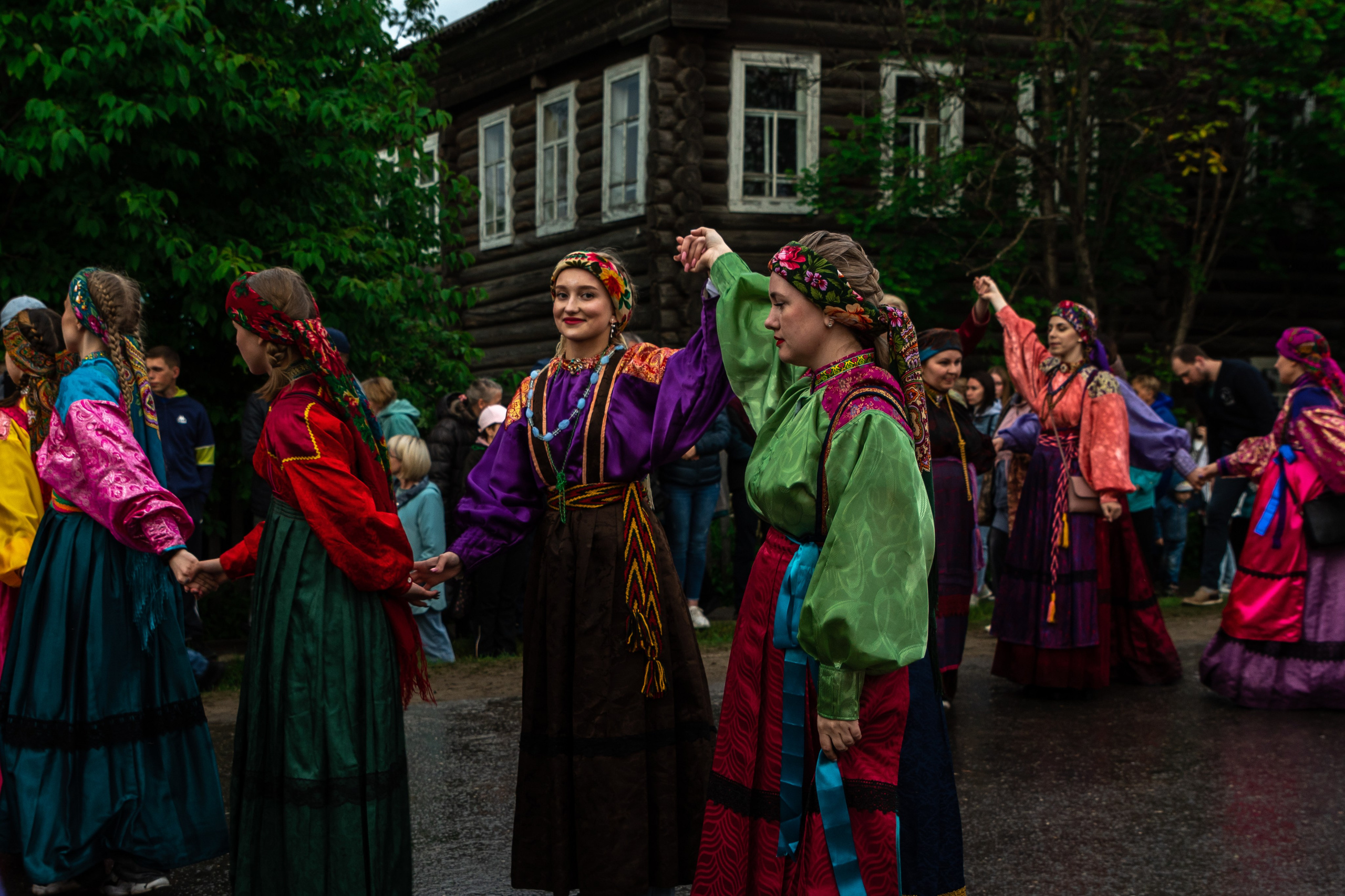 Луд 2023. Фотограф в с. Ижма Республика Коми Терентьев Сергей