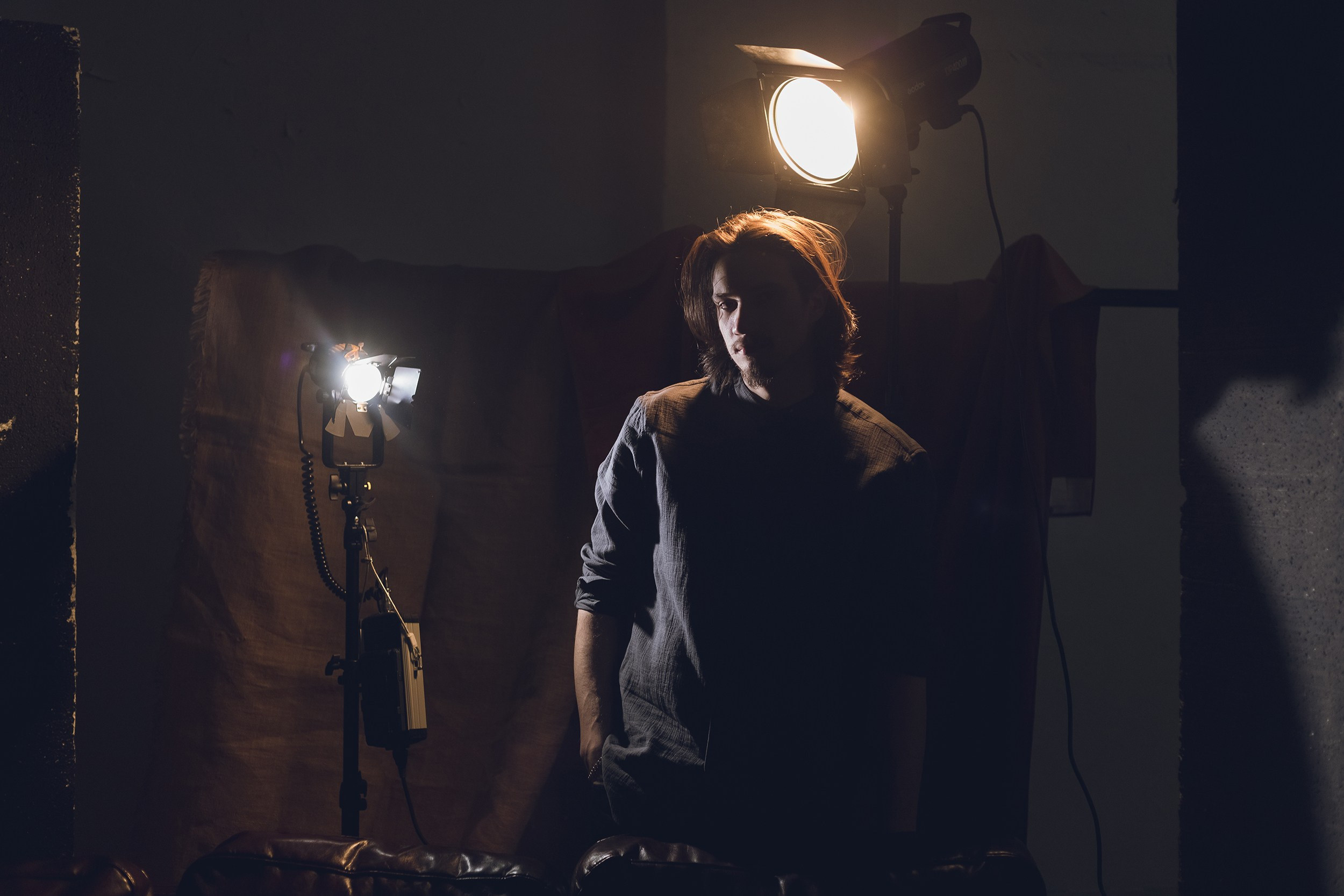 Пётр. Фотограф в Тюмени Даша Михнова. Портреты, фотопроекты, фотодни