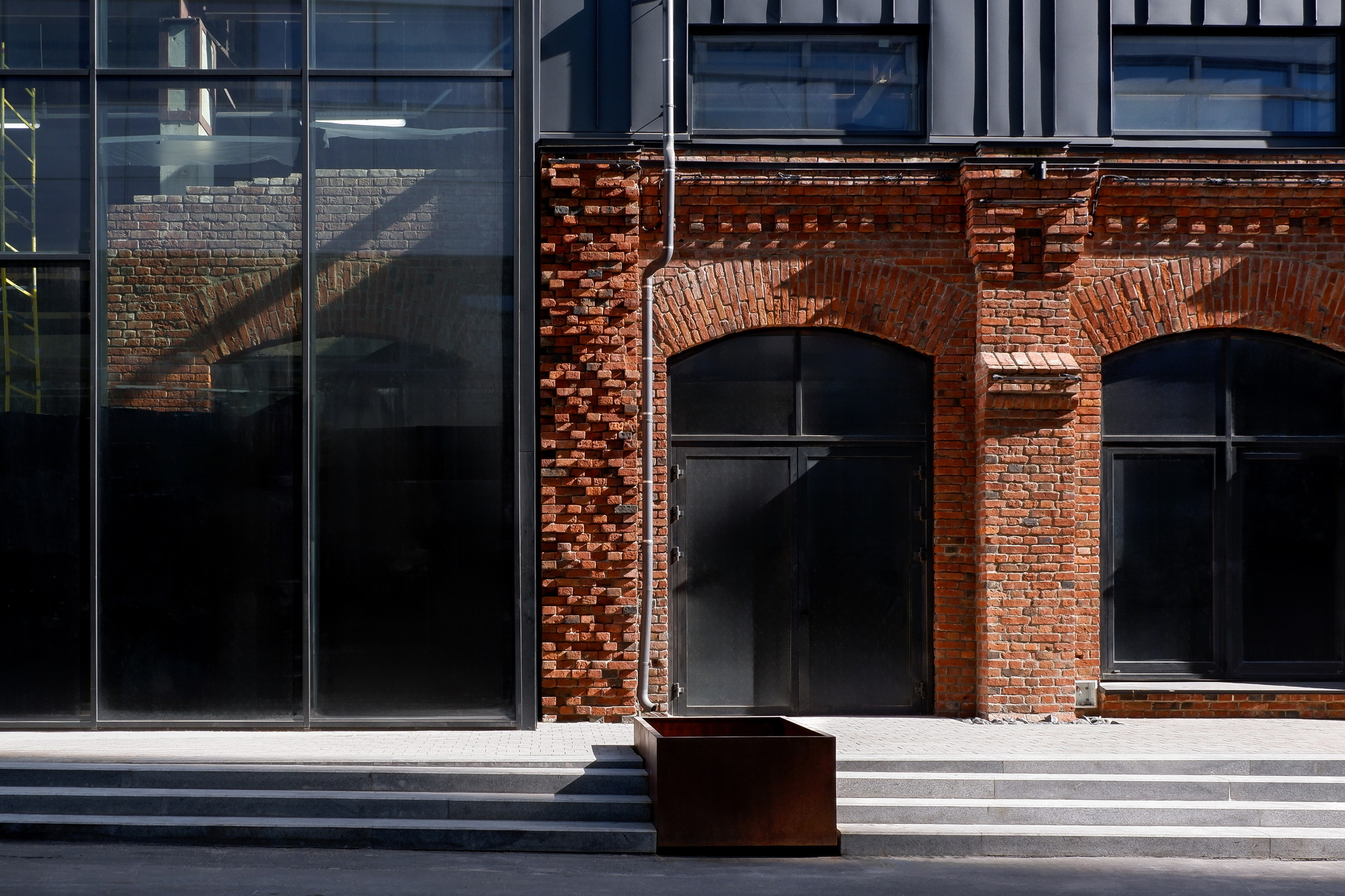 D_Станция. Михаил Мулач | Архитектурный фотограф