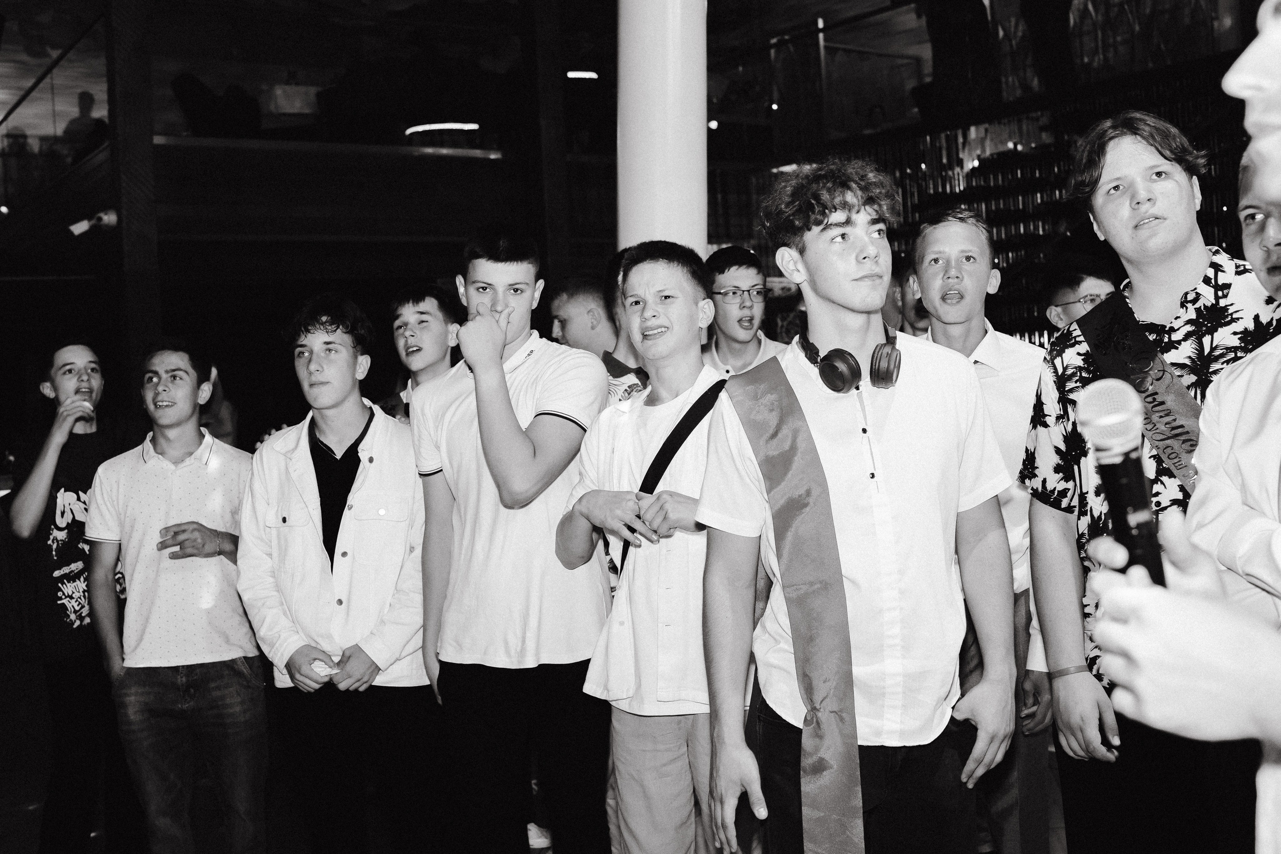 Выпускной «Ribiza». Свадебный фотограф в Симферополе