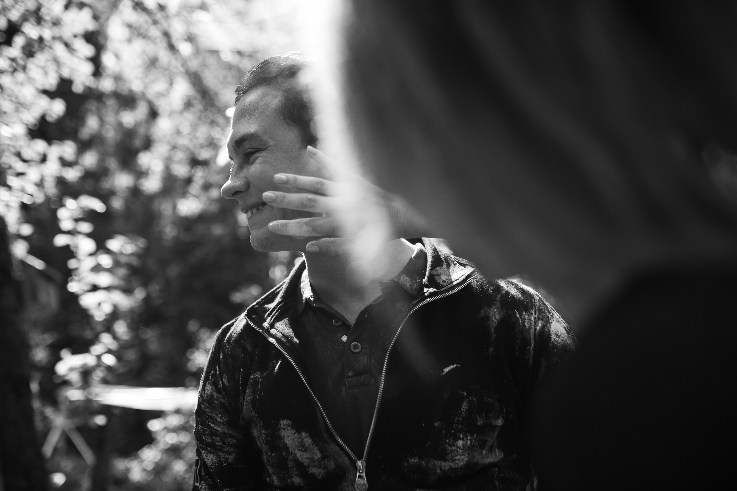 BTS Фильма «Дольщики». Свадебный и репортажный фотограф Павел Царьков