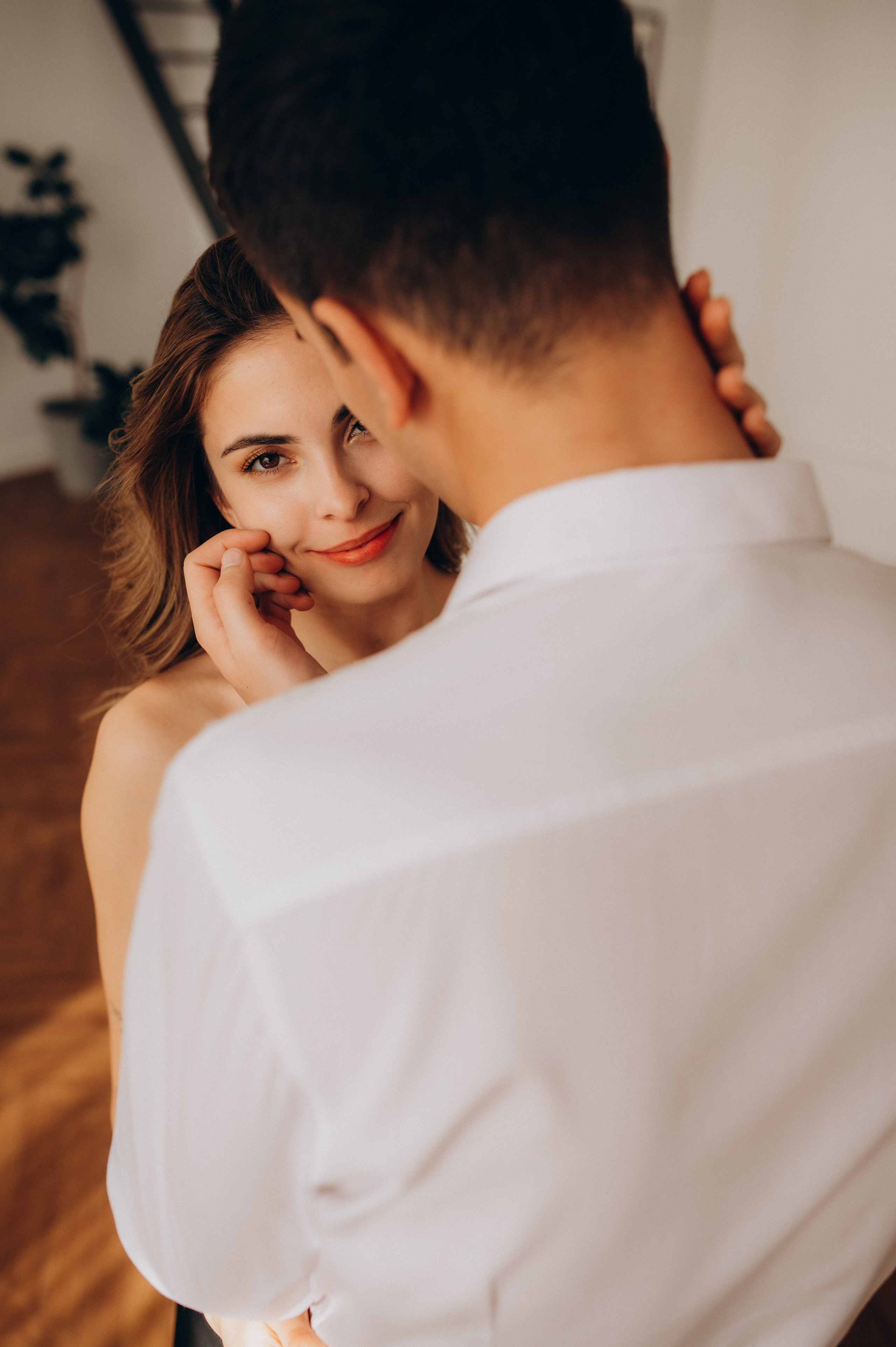 Фотосессия Love Story. Юлий и Даша. Семейный и женский фотограф в Краснодаре Александра Синчук