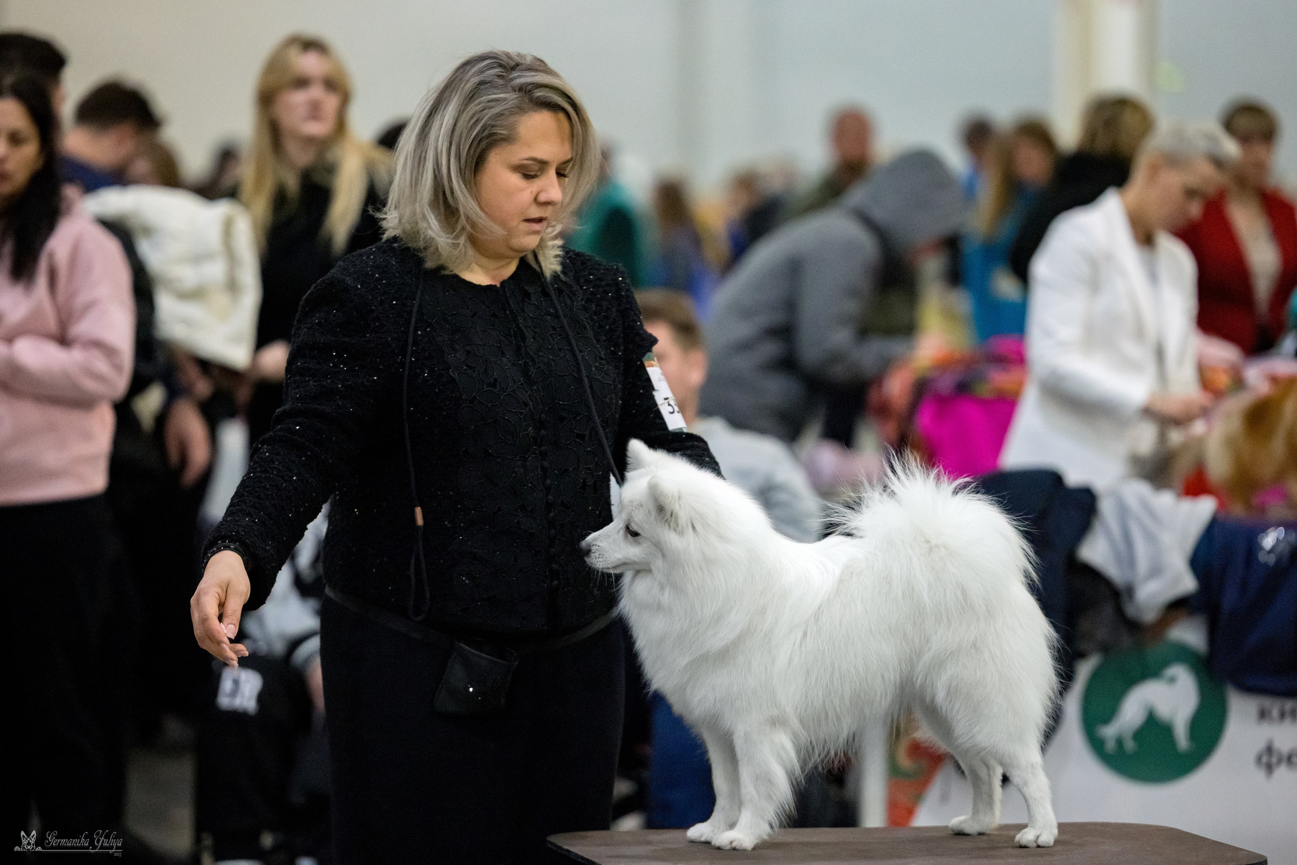 ЕВРАЗИЯ 18-19.11.2023. Фотограф-анималист Юлия Германика