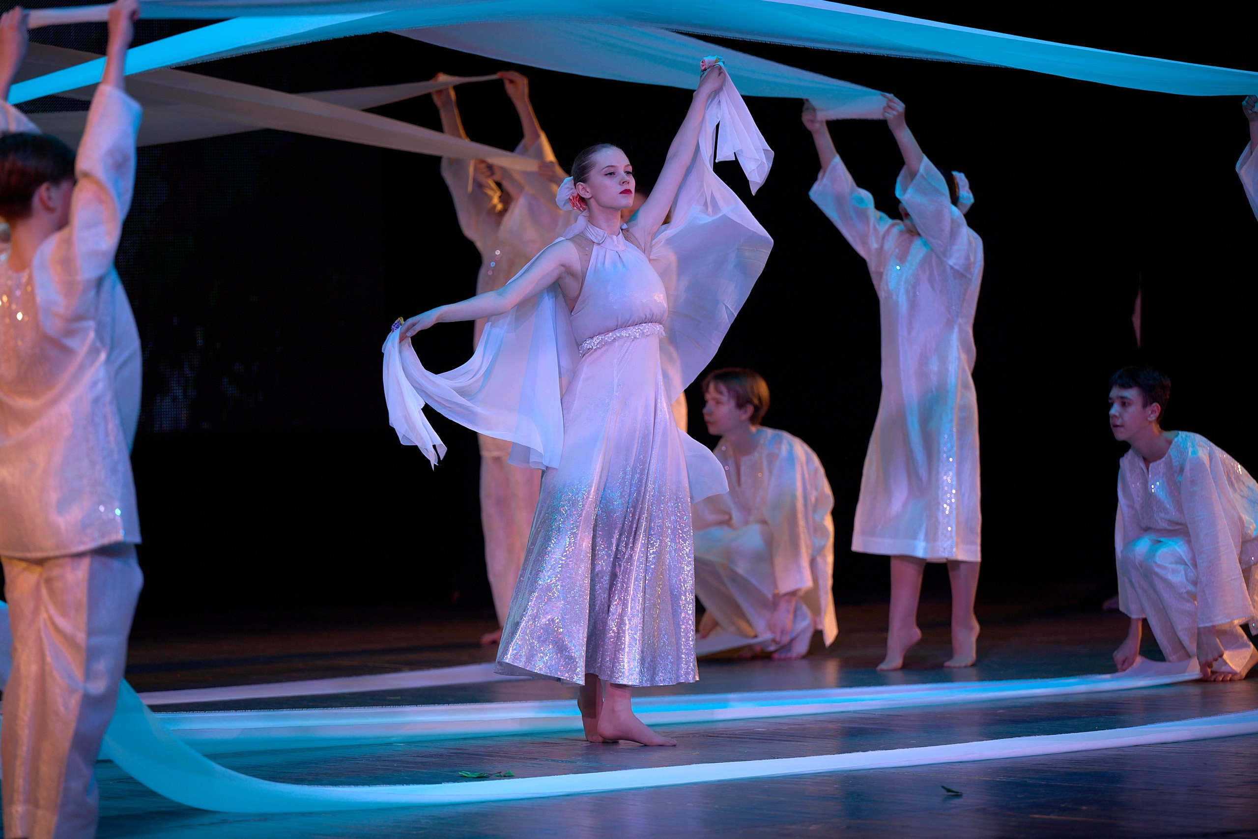 60-летие Ансамбля «РОВЕСНИКИ» Ижевск. 25.04.2024. Спортивный репортажный фотограф в Ижевске Сергей Мерзляков