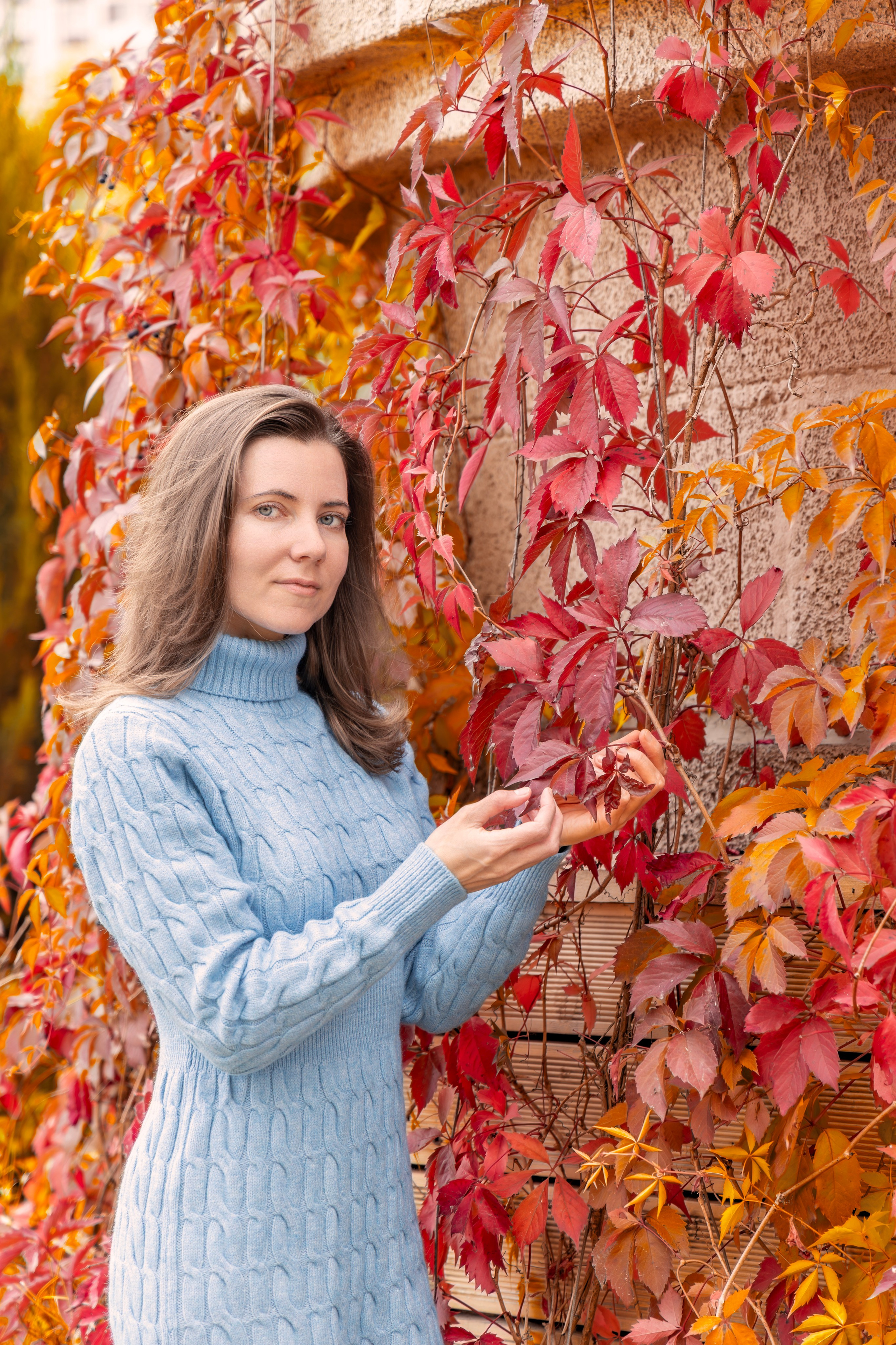 🍵 Тепло осени в ладонях. Репортажный, семейный и студийный фотограф в Москве Демин Алексей
