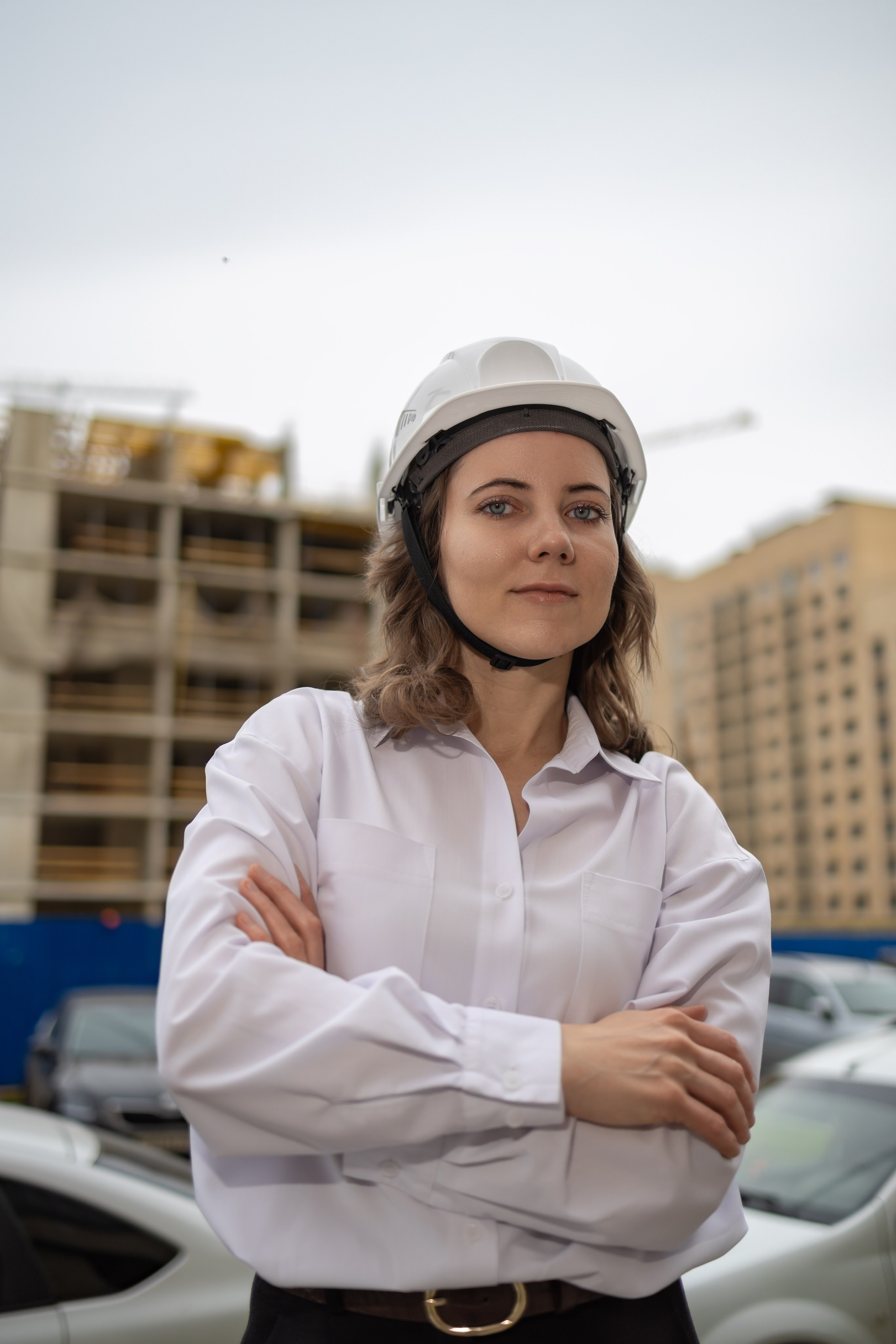 Фотосессия стройка. Инженеры. Репортажный, семейный и студийный фотограф в Москве Демин Алексей