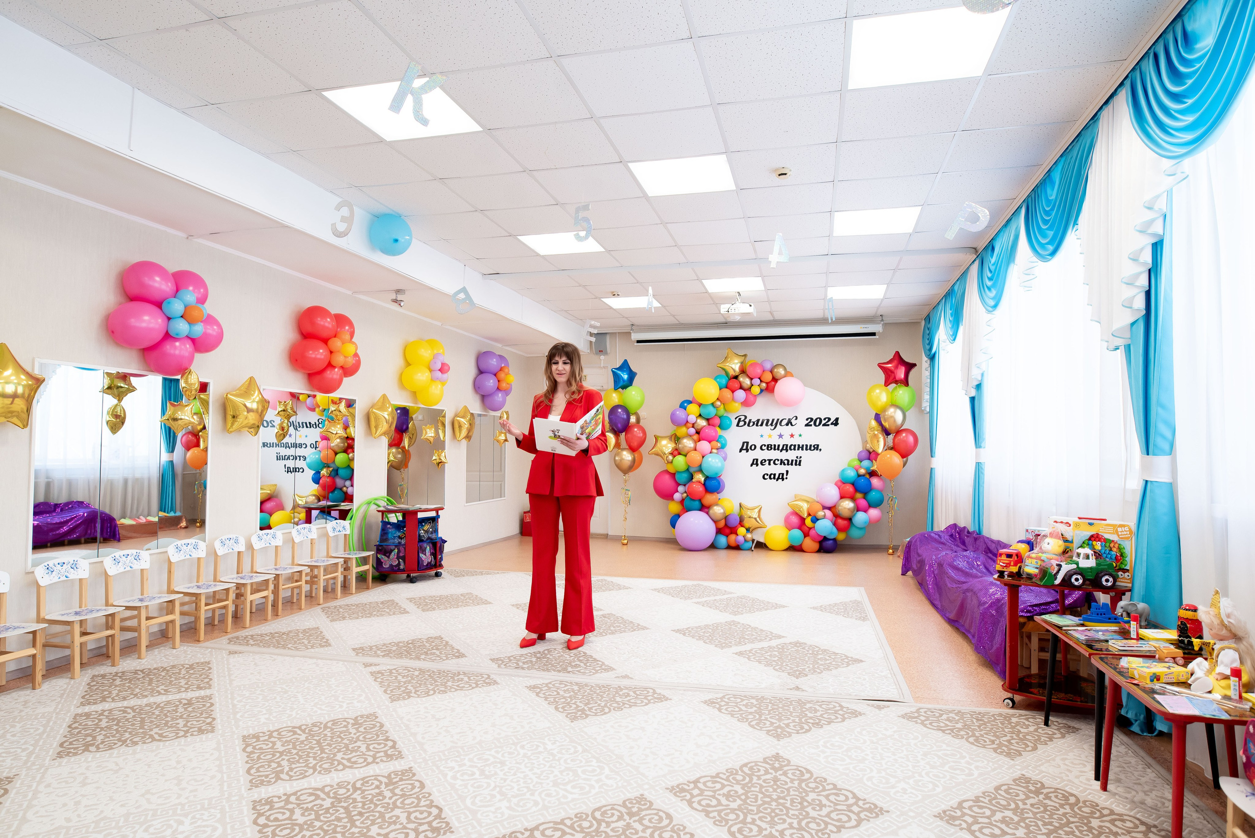 ДС 21, 2024 г. Фотограф в г. Нижневартовск Александра Гриценко