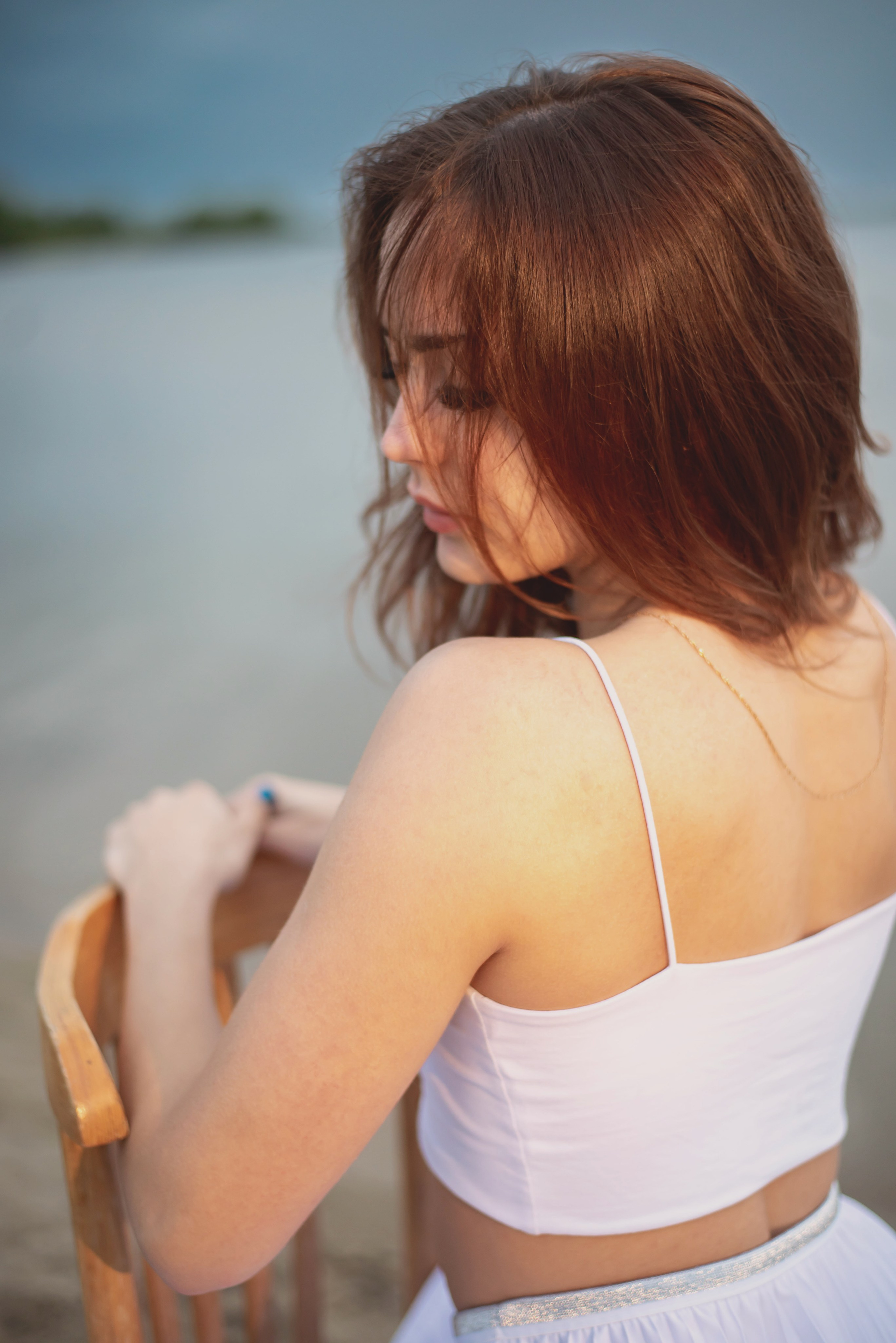 Прогулка по озеру. Фотограф в г. Нижневартовск Александра Гриценко