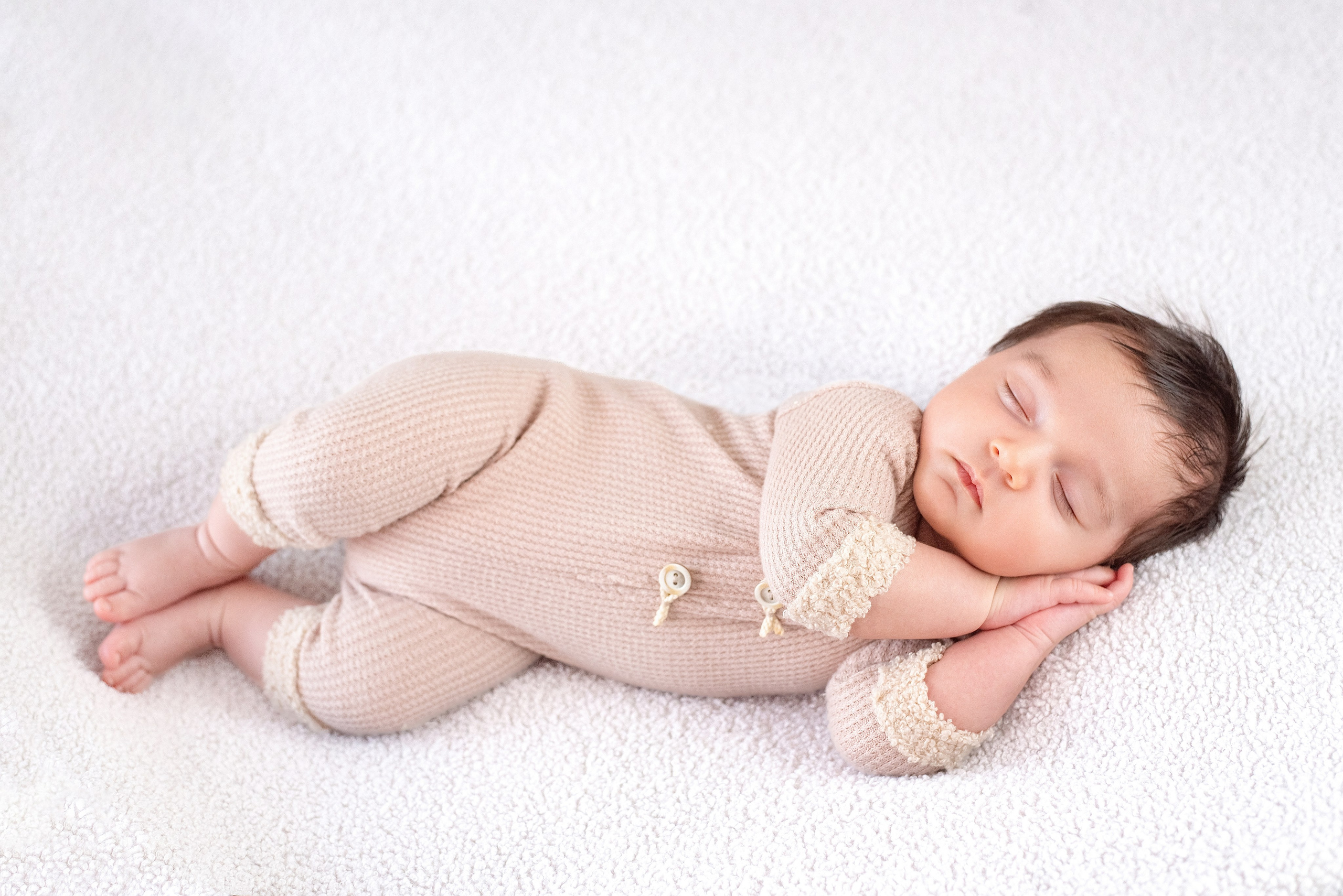 Фотосессия новорождённых. Фотограф в г. Нижневартовск Александра Гриценко