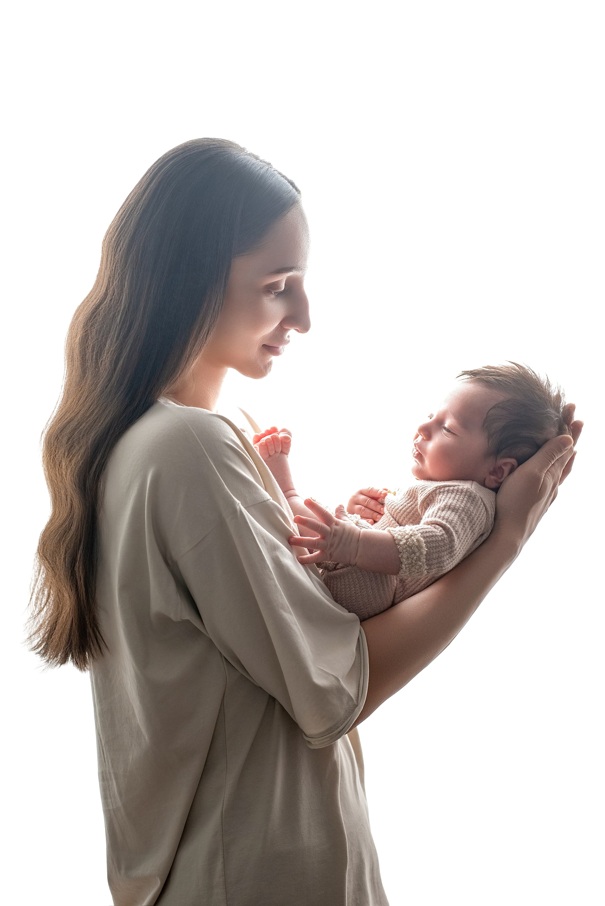 КАДРЫ С СЕМЬЁЙ. Фотограф в г. Нижневартовск Александра Гриценко