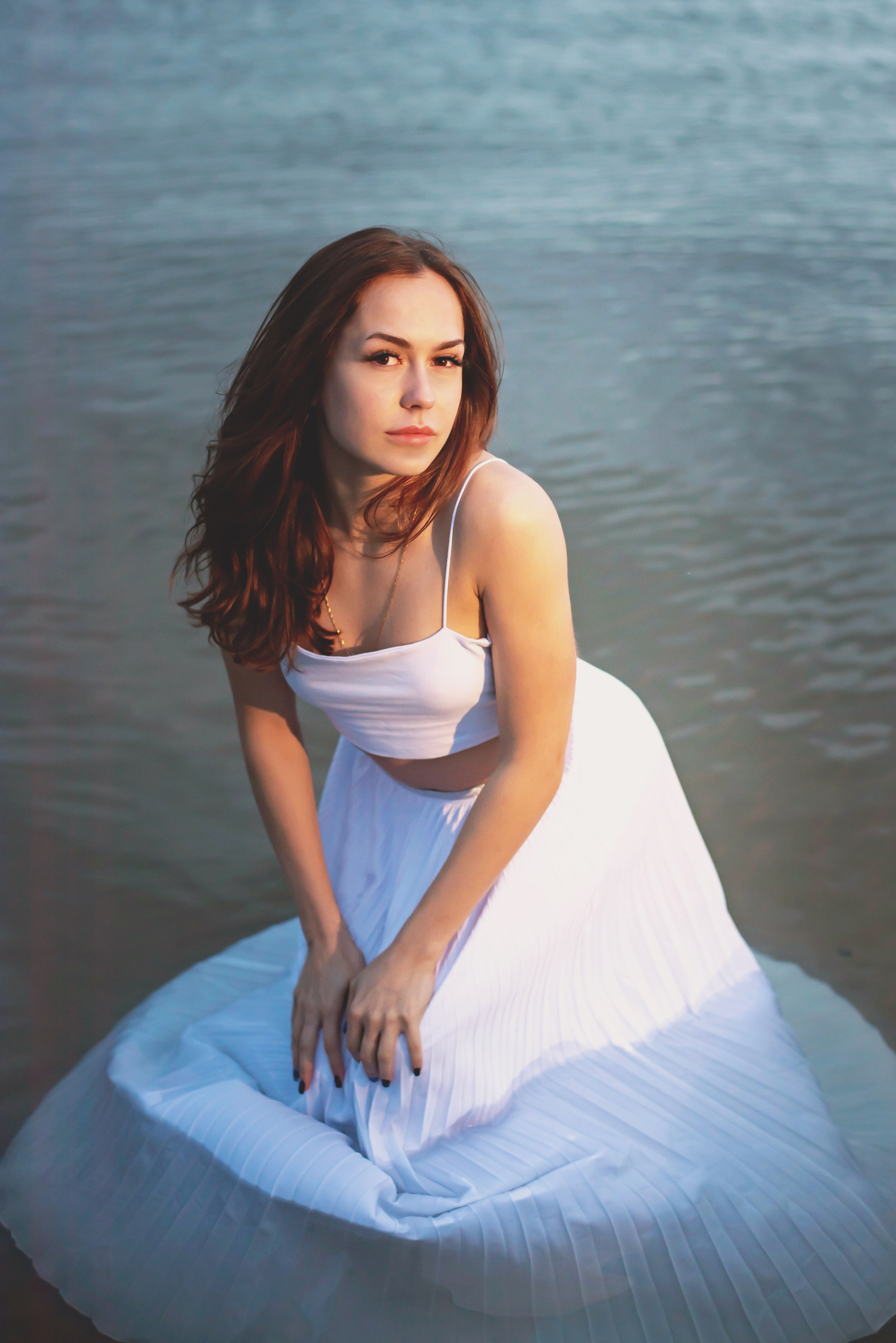 Прогулка по озеру. Фотограф в г. Нижневартовск Александра Гриценко