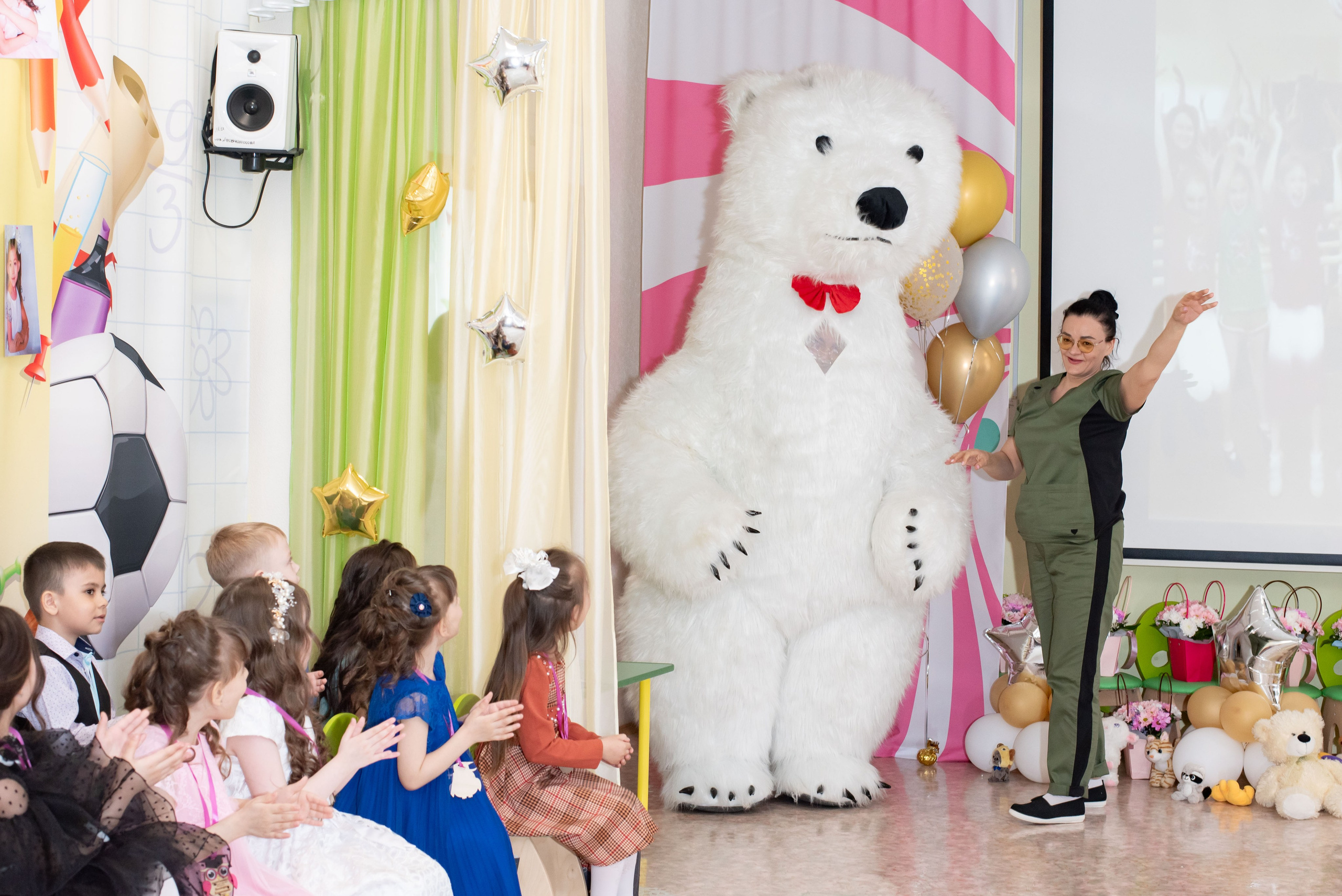 ДС 27 Звёздочки. Фотограф в г. Нижневартовск Александра Гриценко