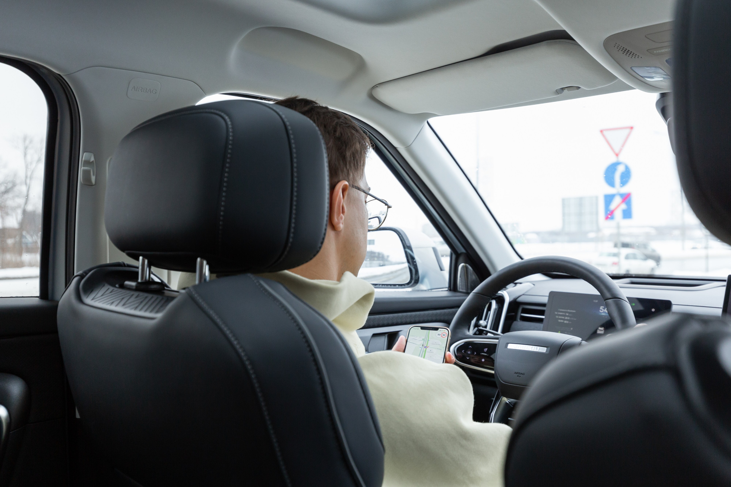 Jaecoo J7 4.0. Фотограф в Самаре / Олеся Широнина