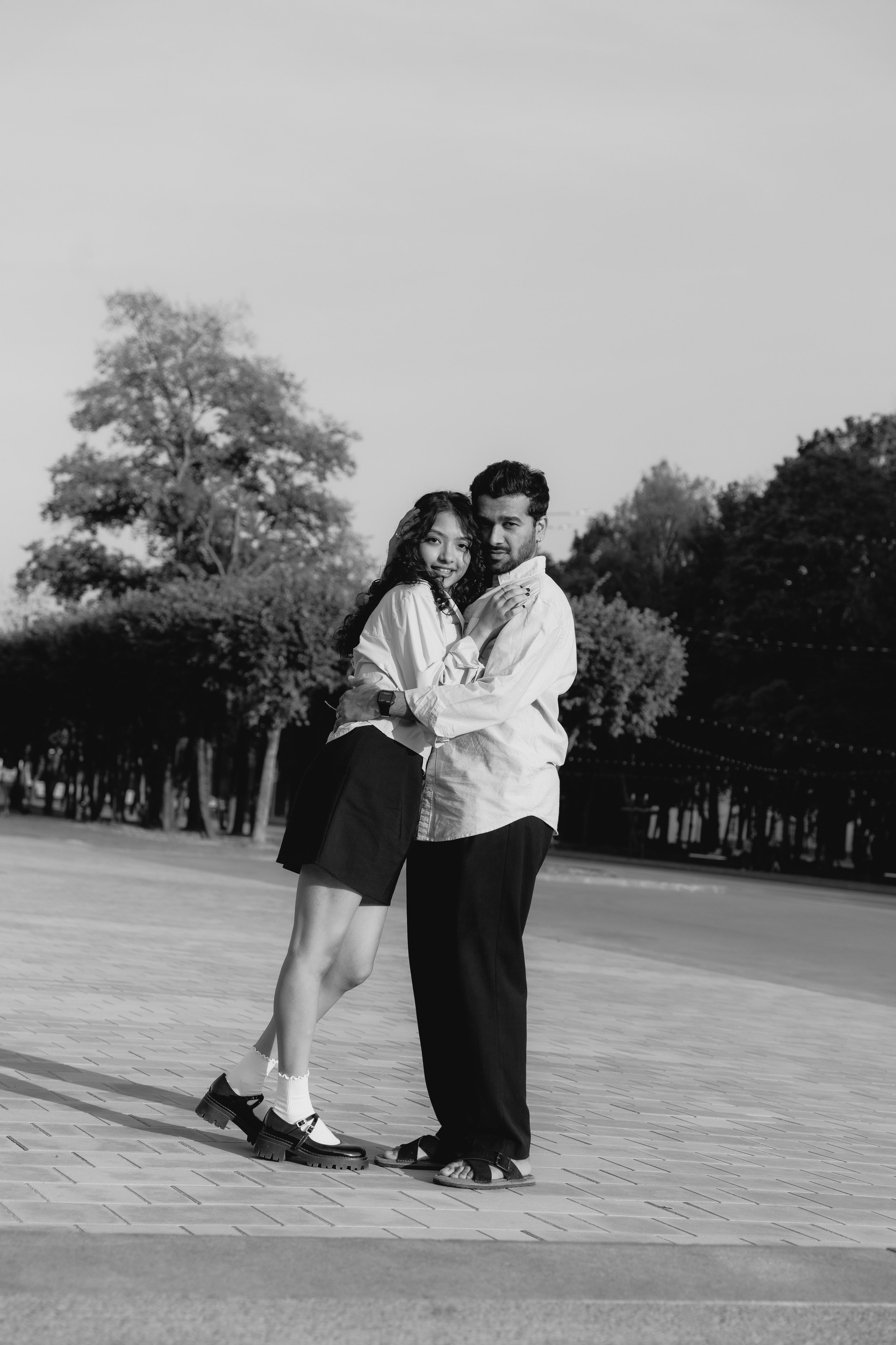 Indian love story. Портретный фотограф в Смоленске и Москве Мария Громова