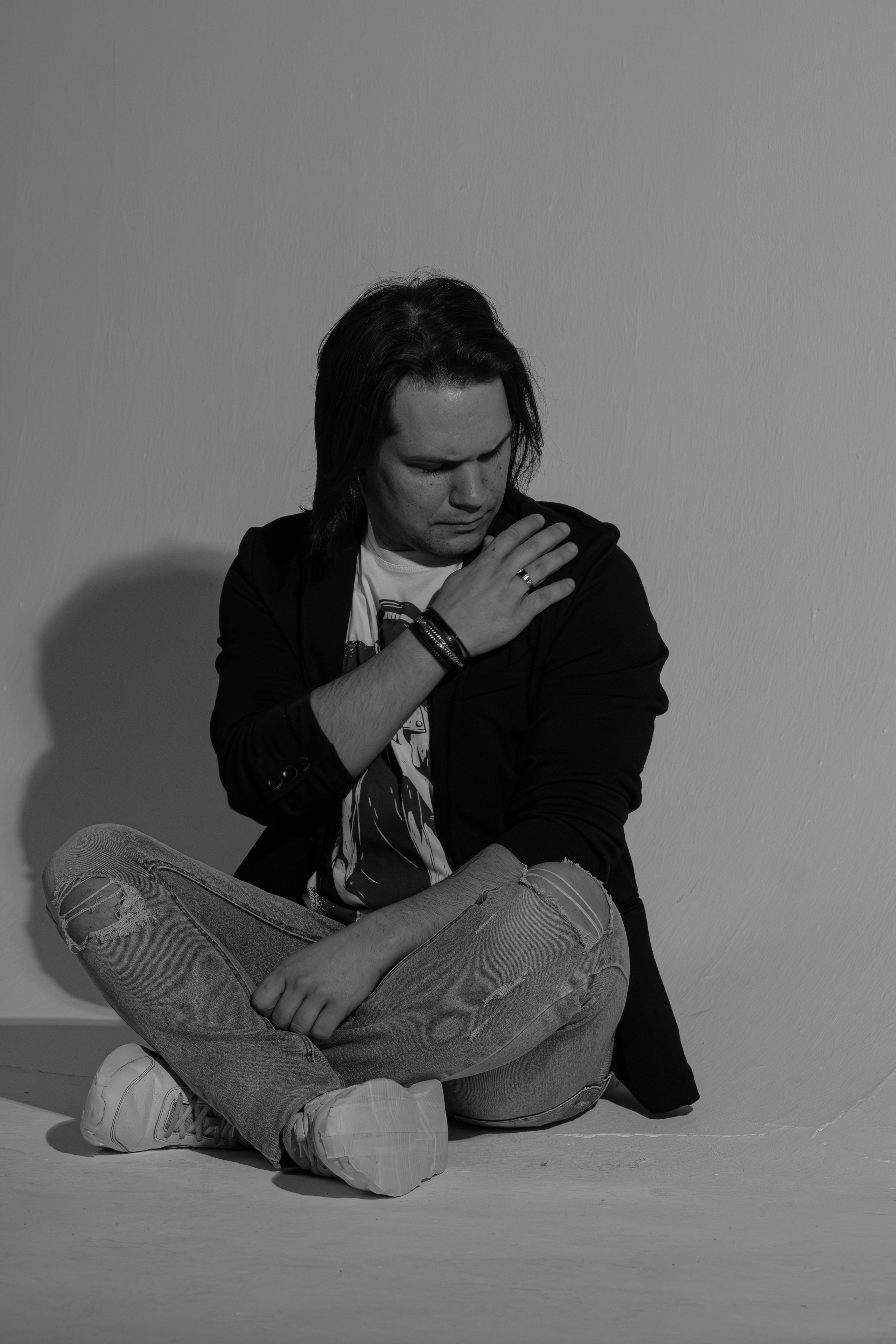 Мужской портрет в Туле. Фотограф анималист — Тула, Москва