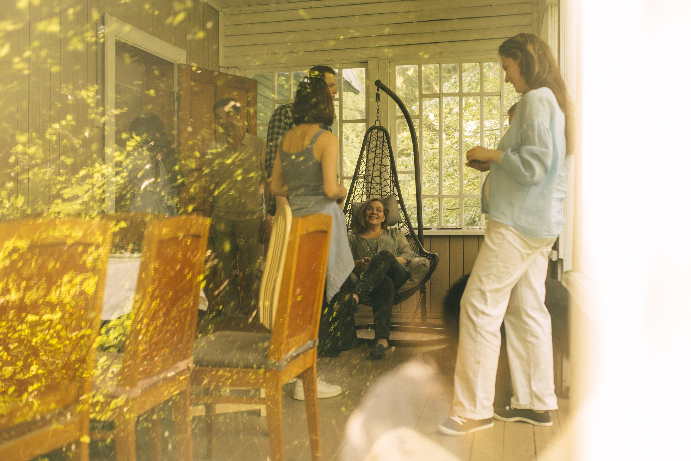 Дача. Ваш семейный фотограф в Москве и Московской области