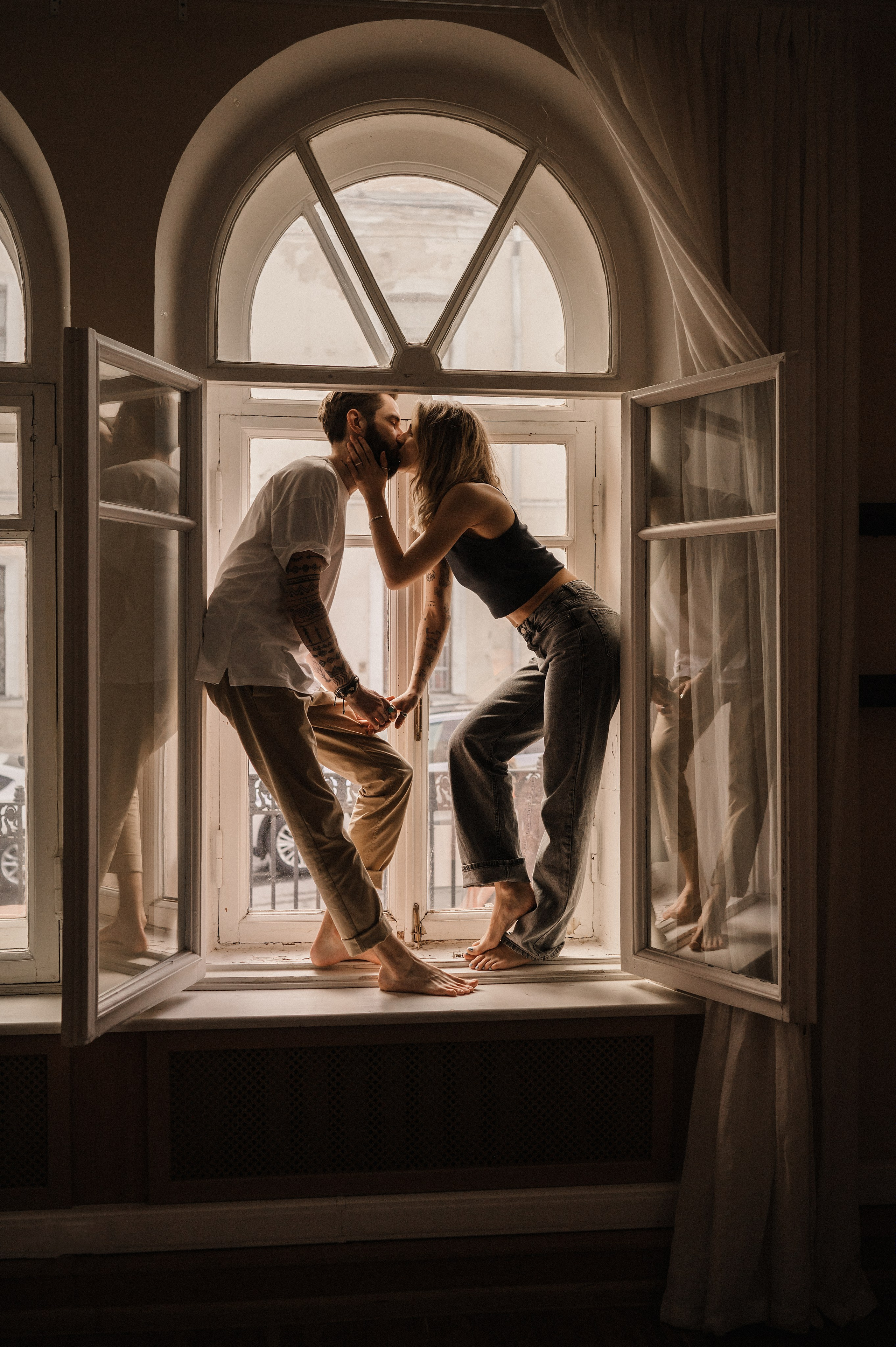 Саша и Слава. Эльвира Жижикина. Семейный фотограф в Санкт-Петербурге