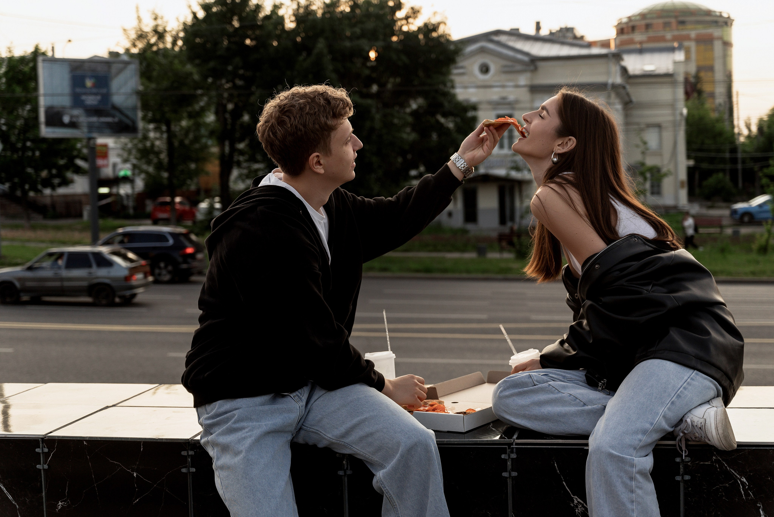 LOVESTORY. Артем Гусев фотограф Иваново