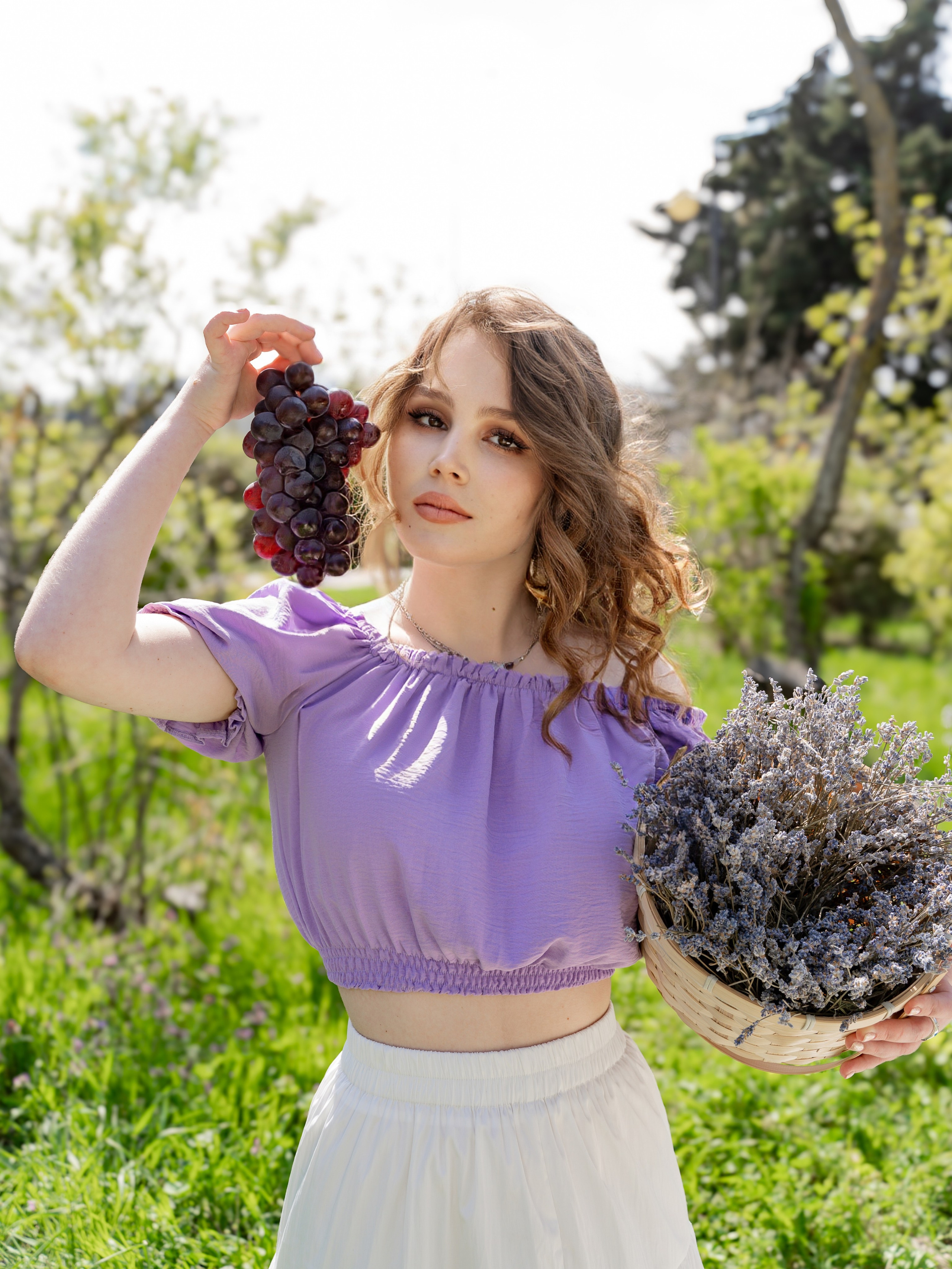 Пикник. Анастасия Дунаева. Фотограф в Севастополе