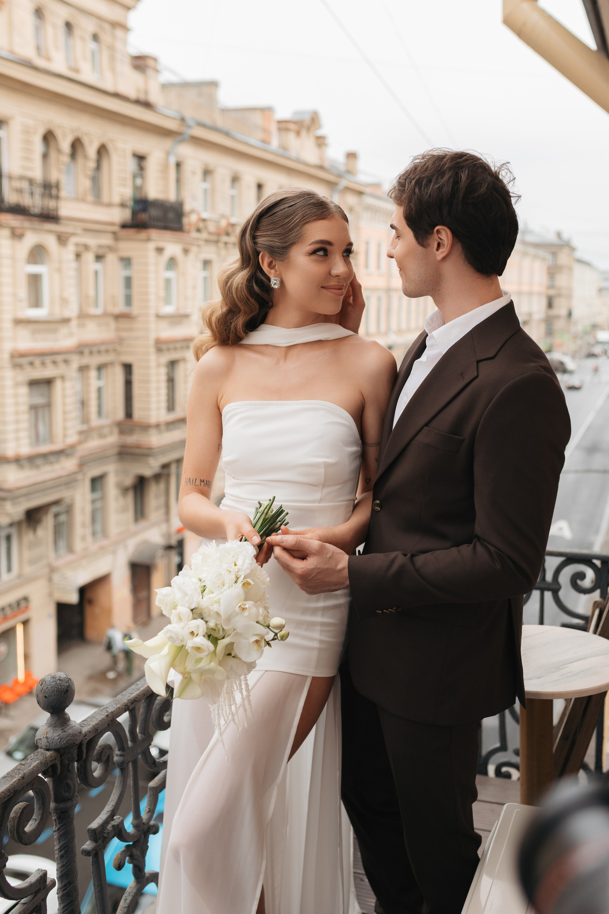 Ирина и Кирилл. Фотограф Белозерцева Марина