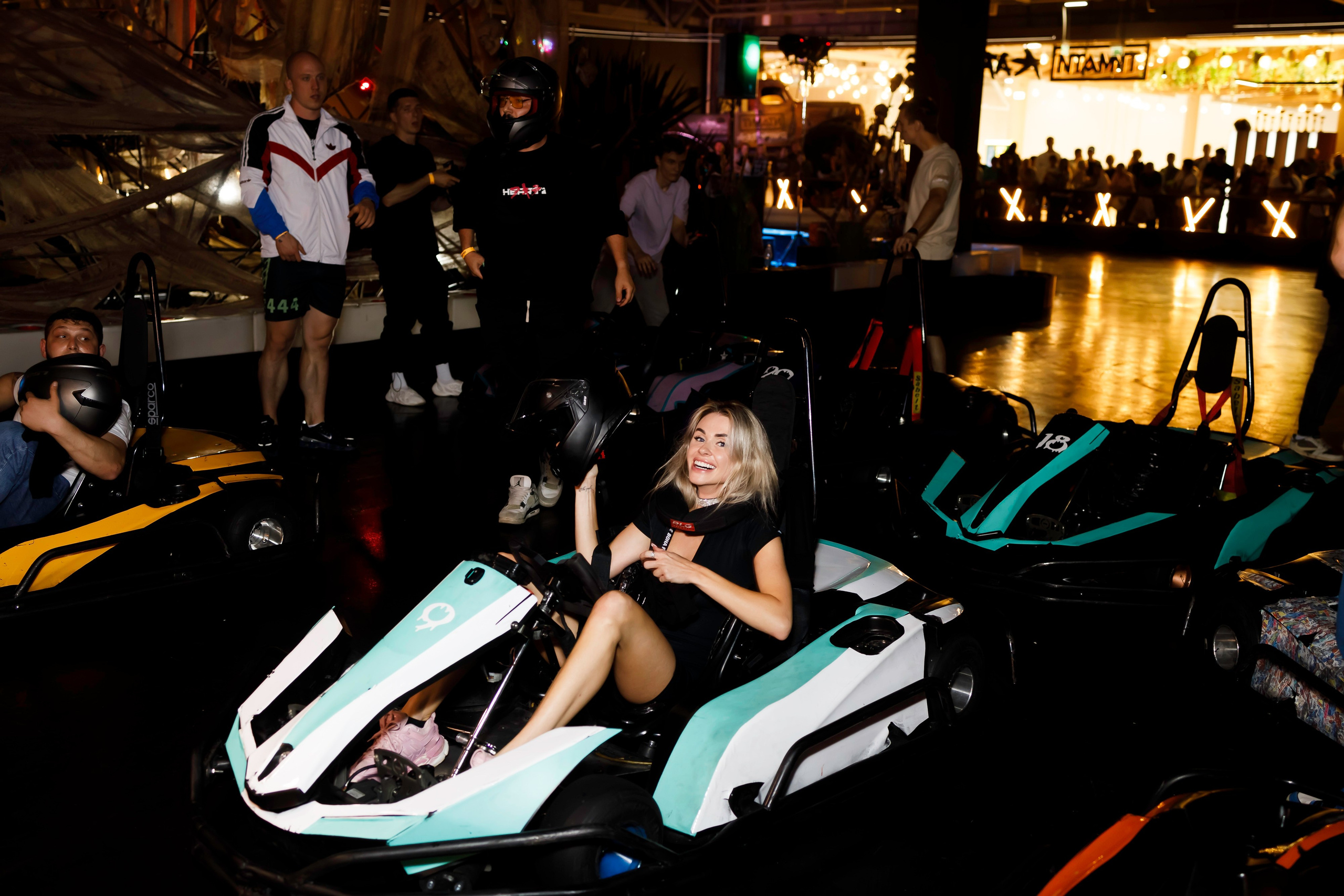 ТИМАТИ КАРТИНГ (Белая Дача). Катерина Киреева — фотограф в Москве