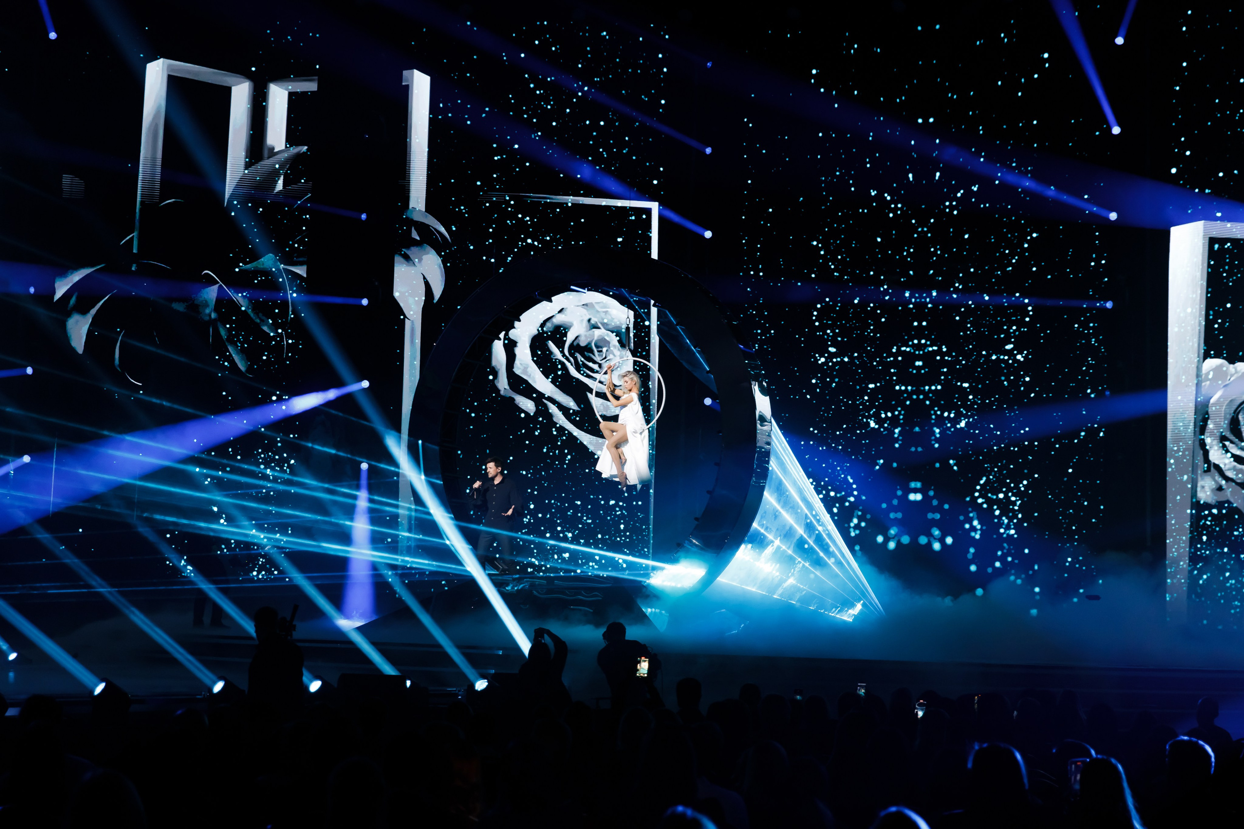 ЗОЛОТОЙ ГРАММОФОН 2024. Катерина Киреева — фотограф в Москве