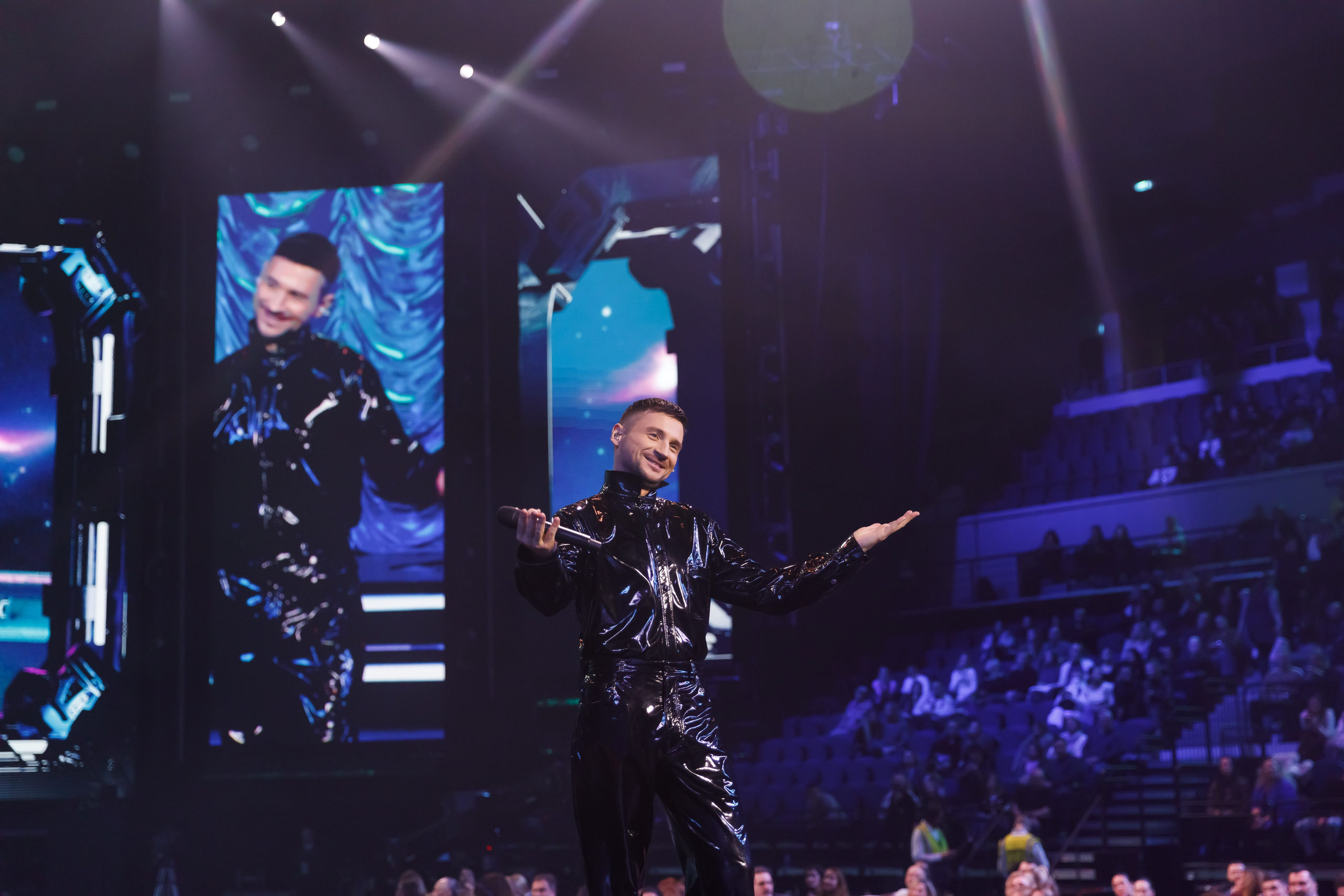 ЗОЛОТОЙ ГРАММОФОН 2024. Катерина Киреева — фотограф в Москве