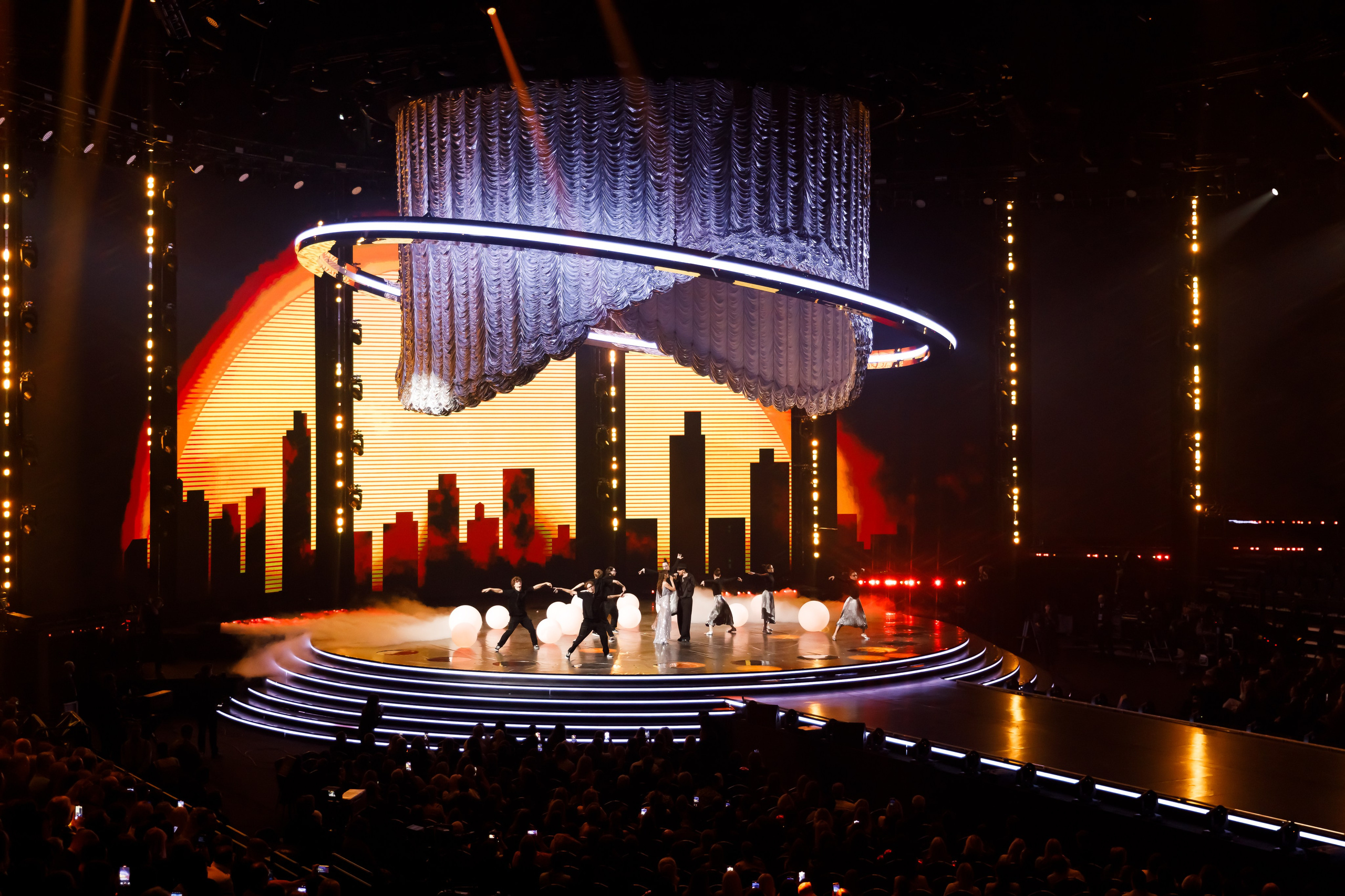 ЗОЛОТОЙ ГРАММОФОН 2024. Катерина Киреева — фотограф в Москве