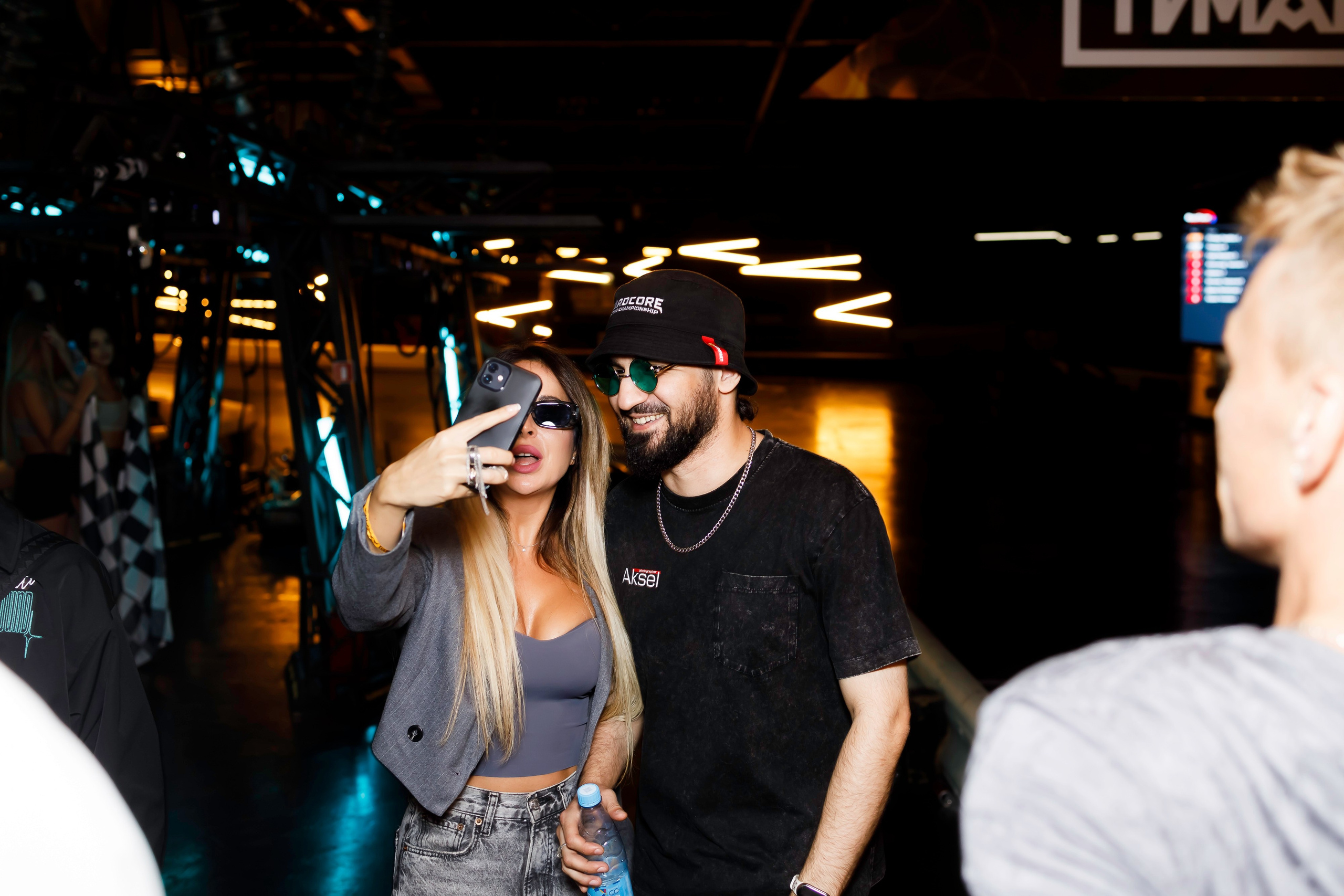 ТИМАТИ КАРТИНГ (Белая Дача). Катерина Киреева — фотограф в Москве