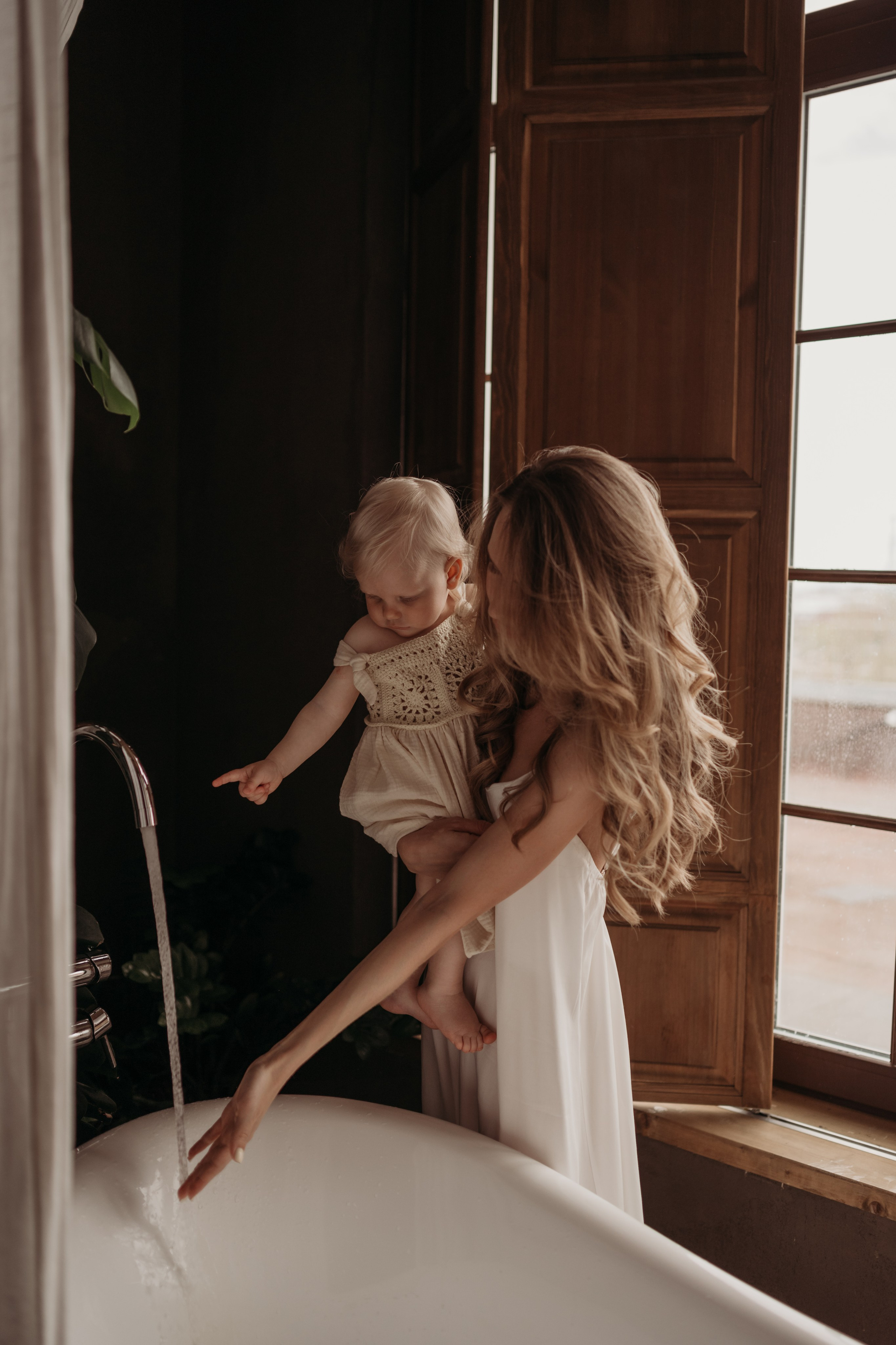 Альбина и Ева. Дьяконова Валерия семейный и детский фотограф в Санкт-Петербурге