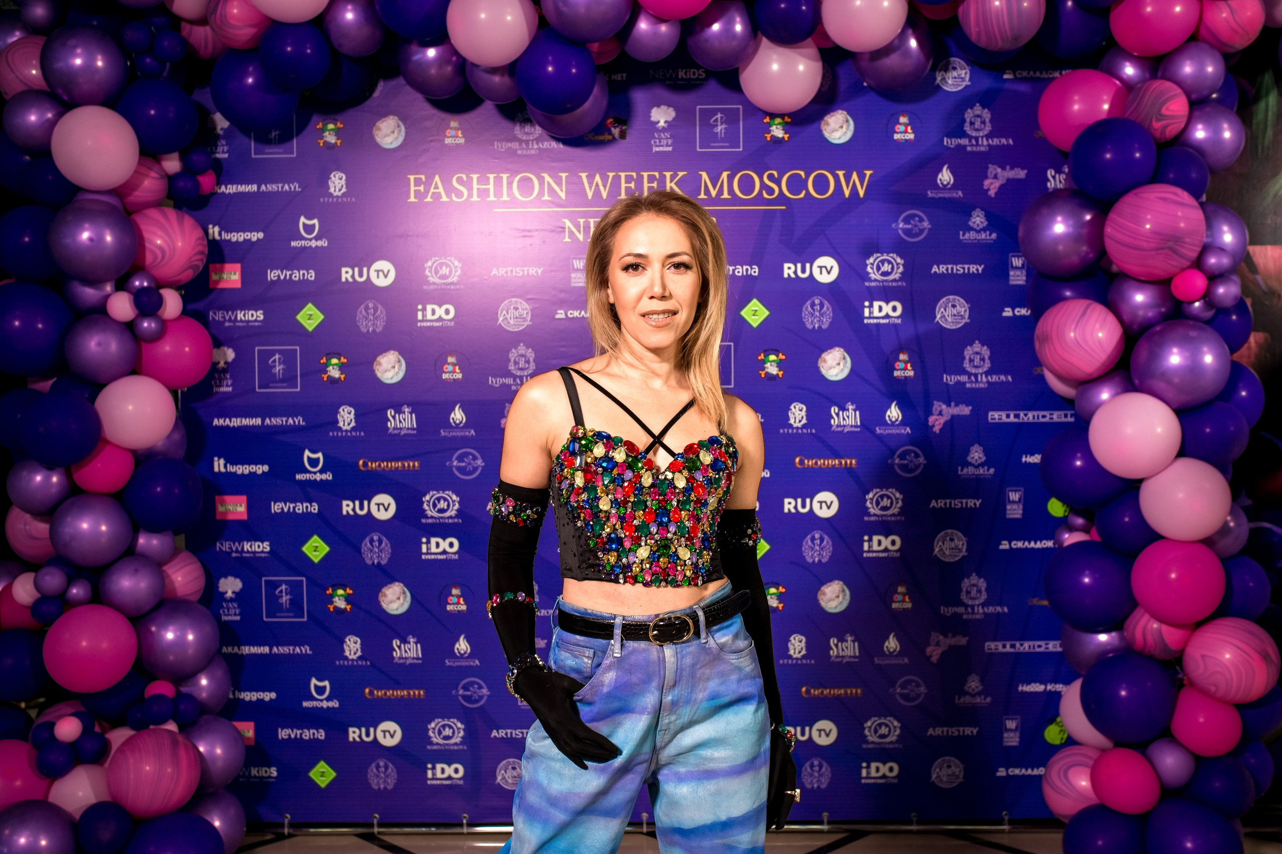 Показ Итальянской моды в России весна 2022. Женский фотограф Крещение Венчание Москва Брянск