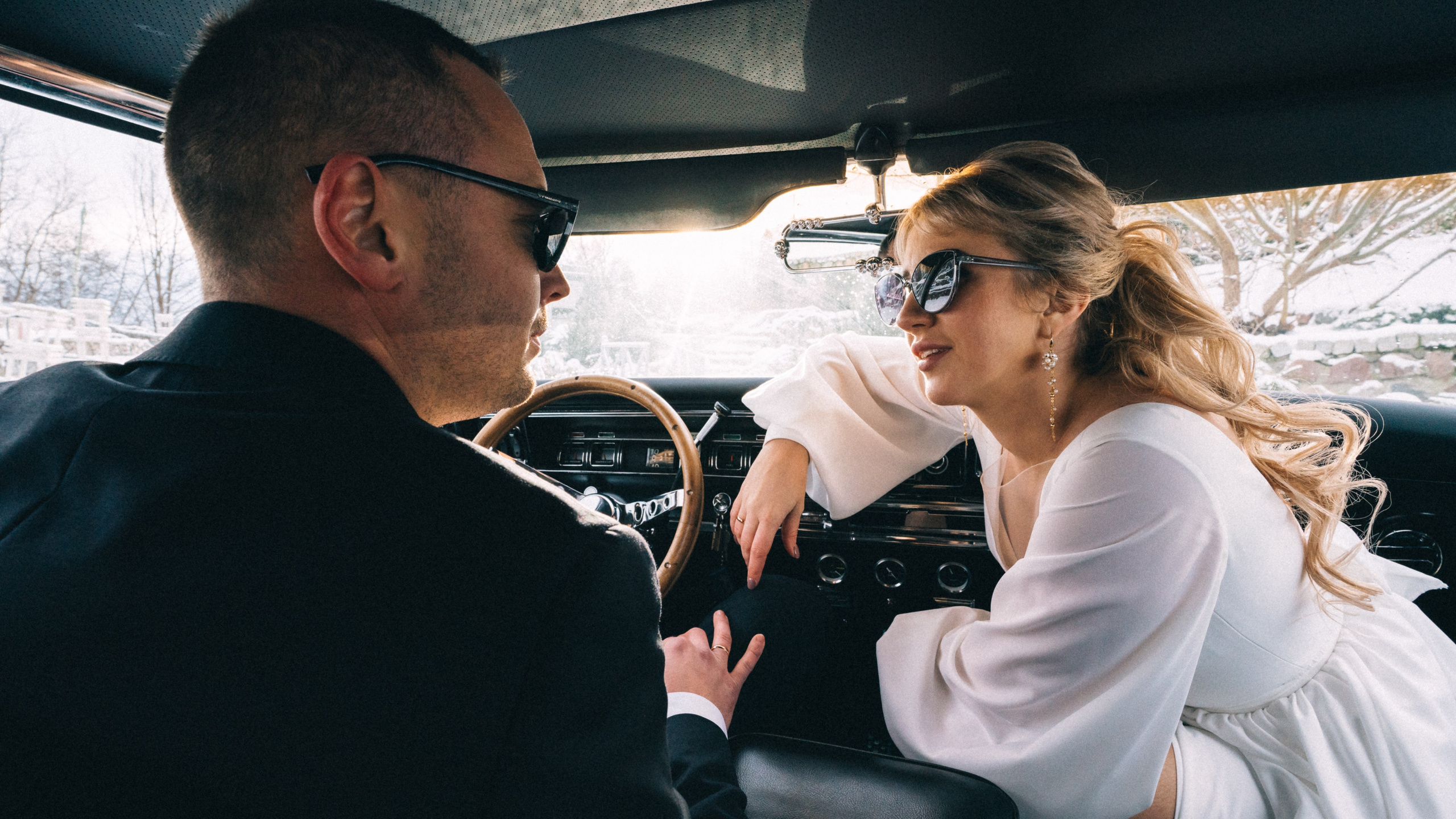 Свадебная съемка. Репортажный фотограф в Калининграде Морозов Кирилл