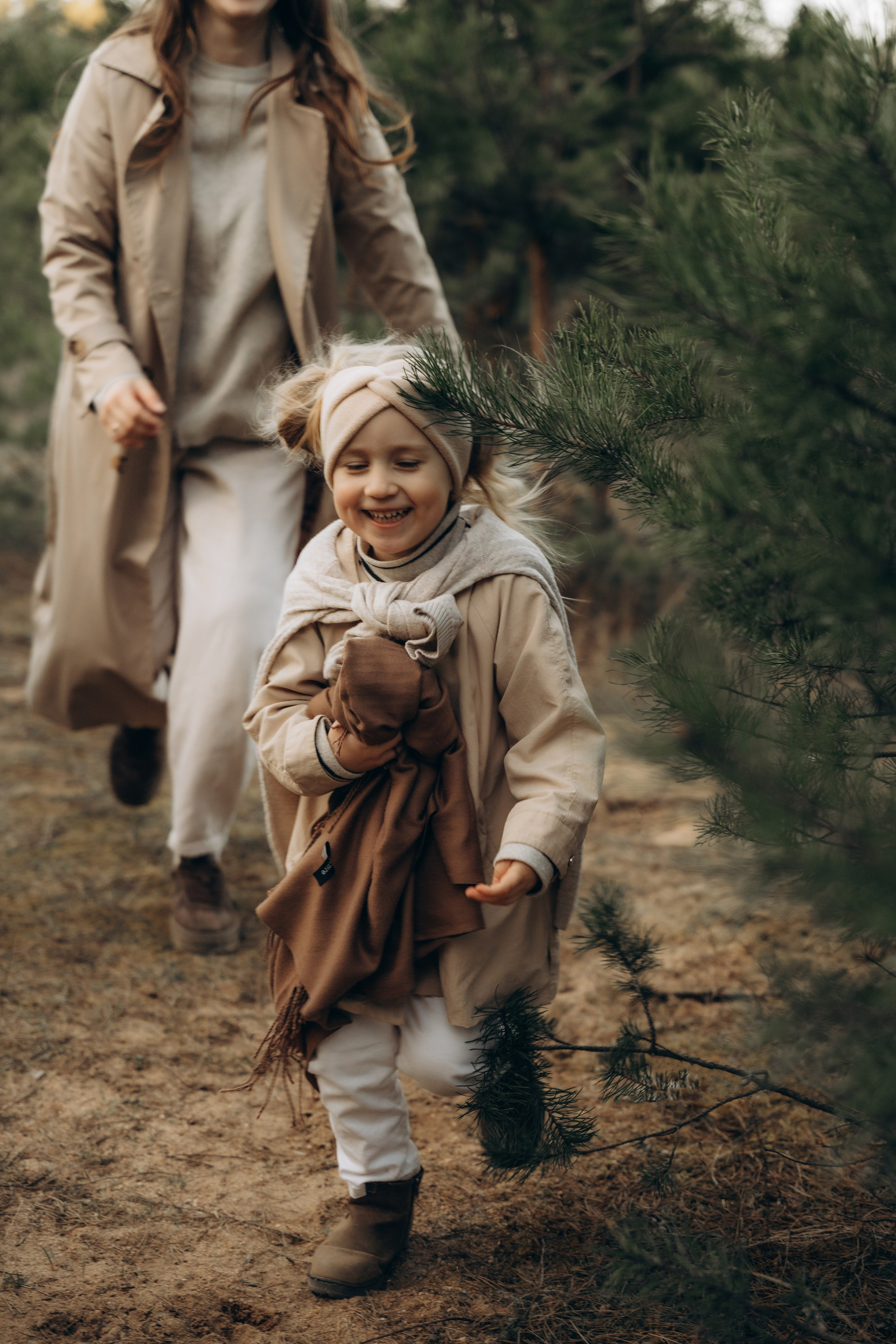 Катя, Рома, Ева и Лика. Фотограф Мария Миллс | Минск