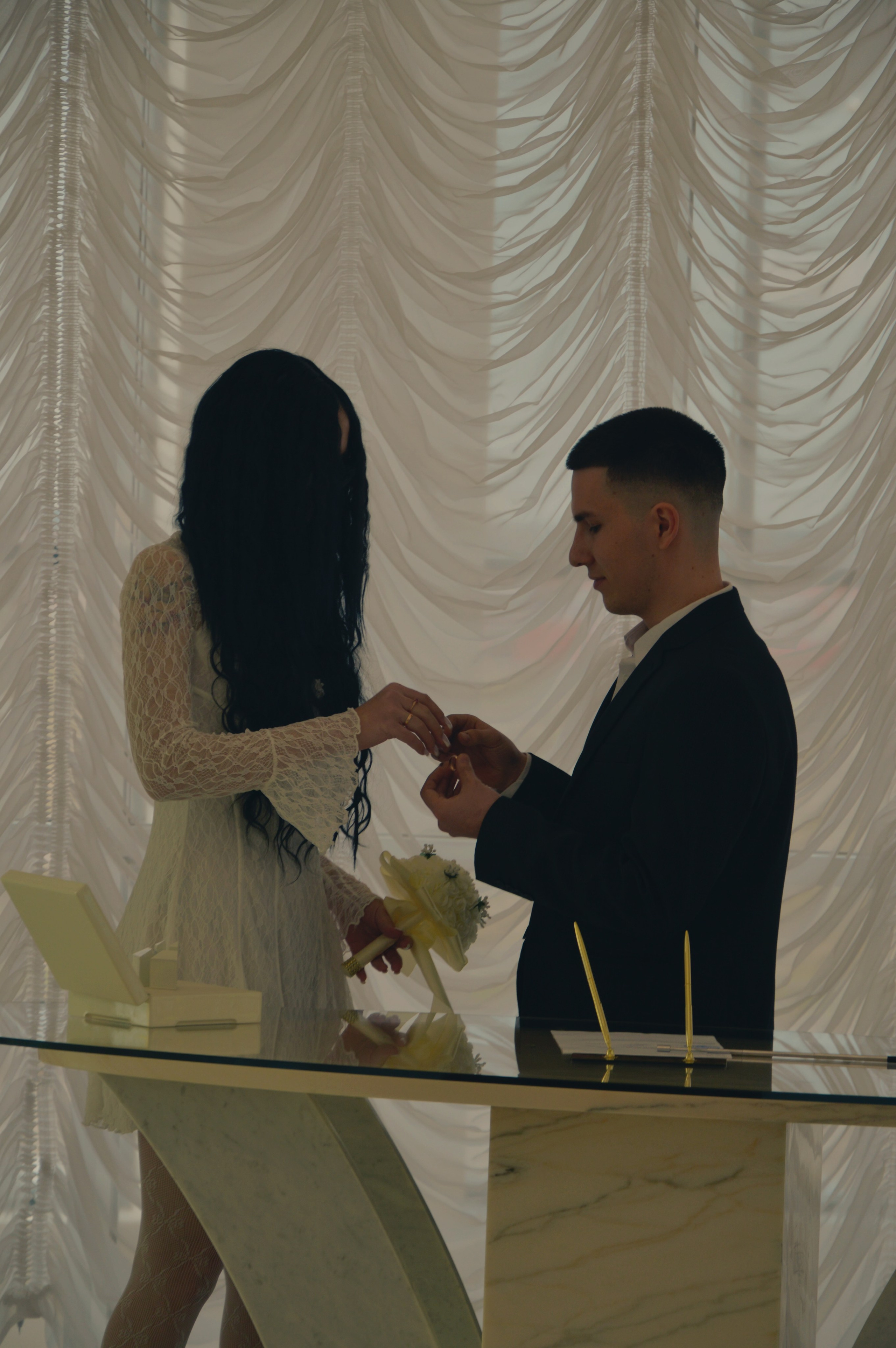 WEDDING LAB. Фотограф Леонид Панцырев